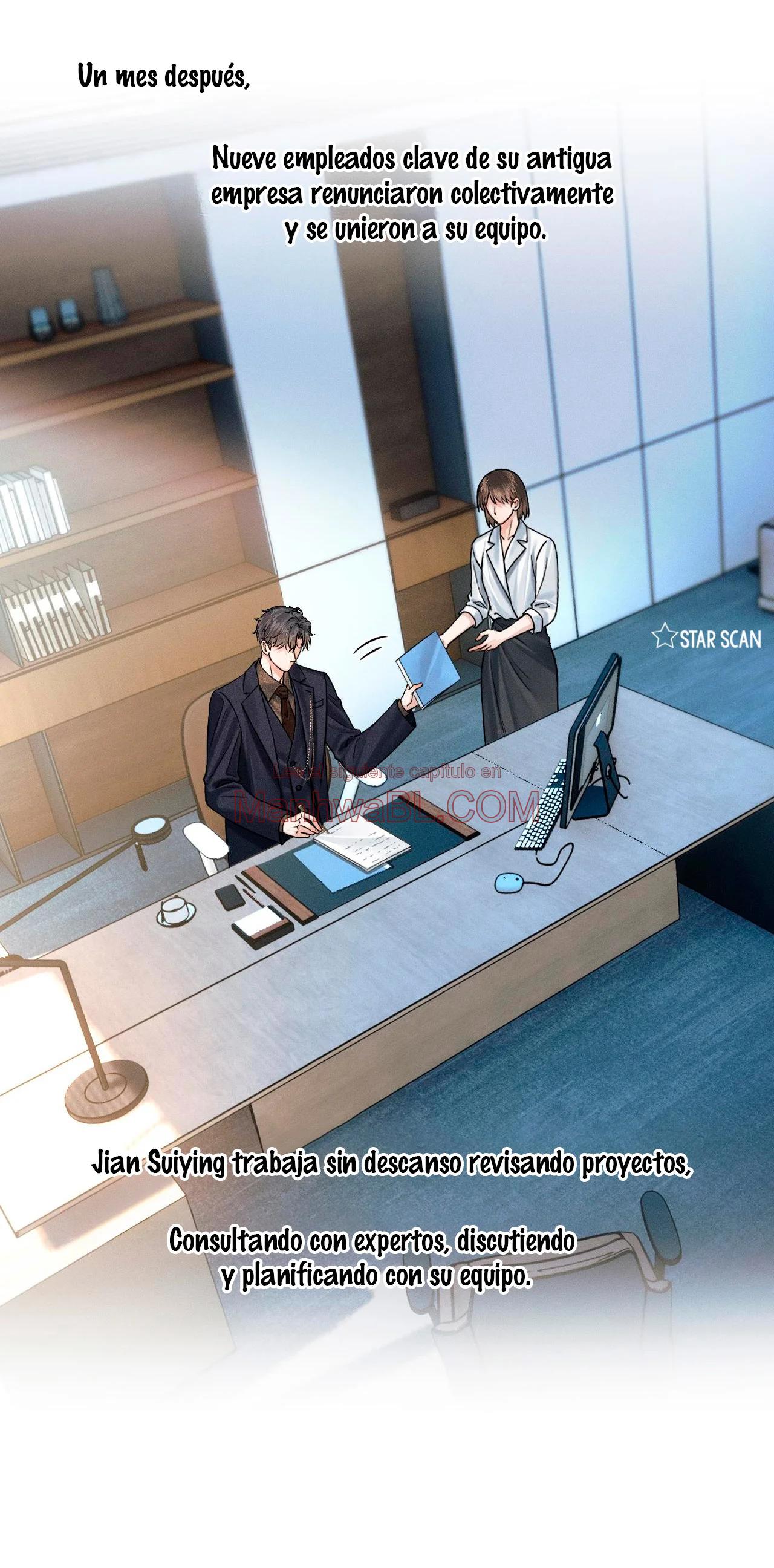 Enamorado en un idiota - Capítulo 116 2 manhwa