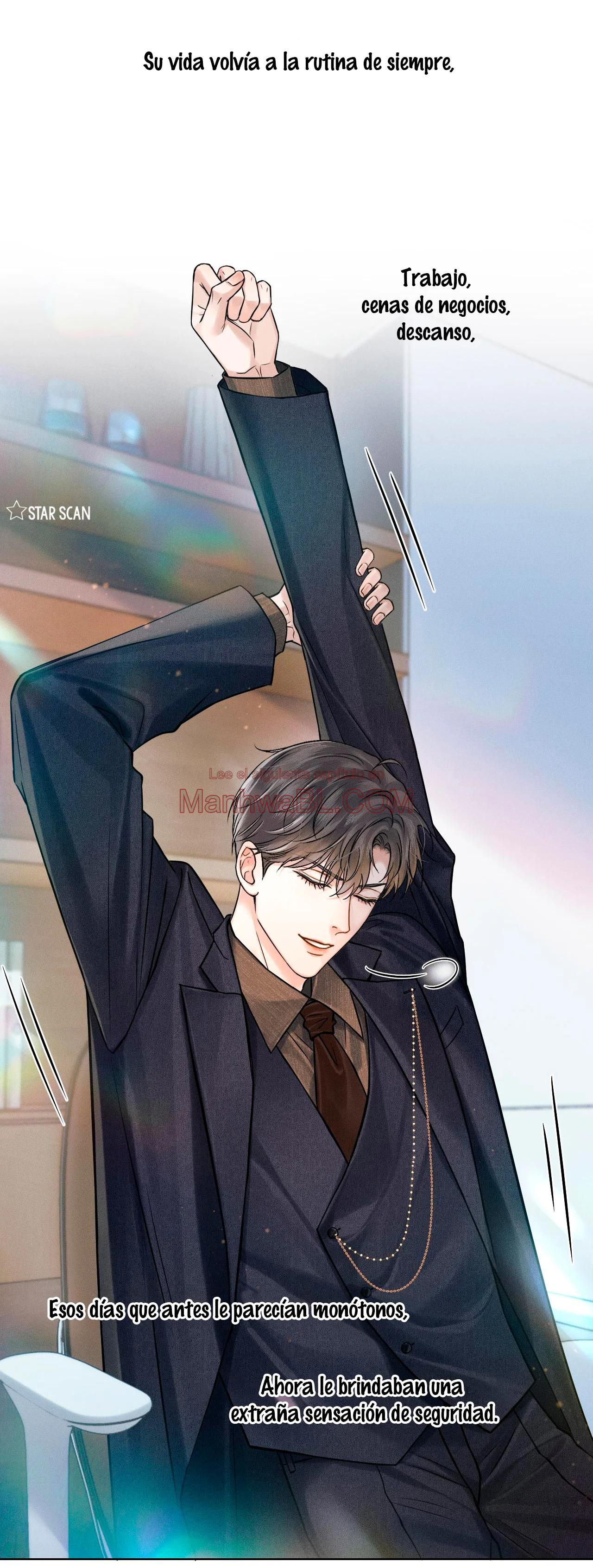 Enamorado en un idiota - Capítulo 116 2 manhwa