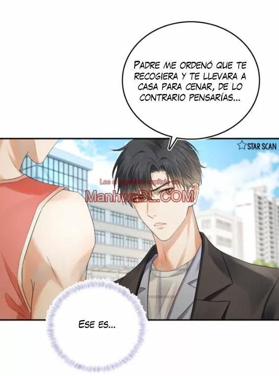 Enamorado en un idiota - Capítulo 3 3 manhwa