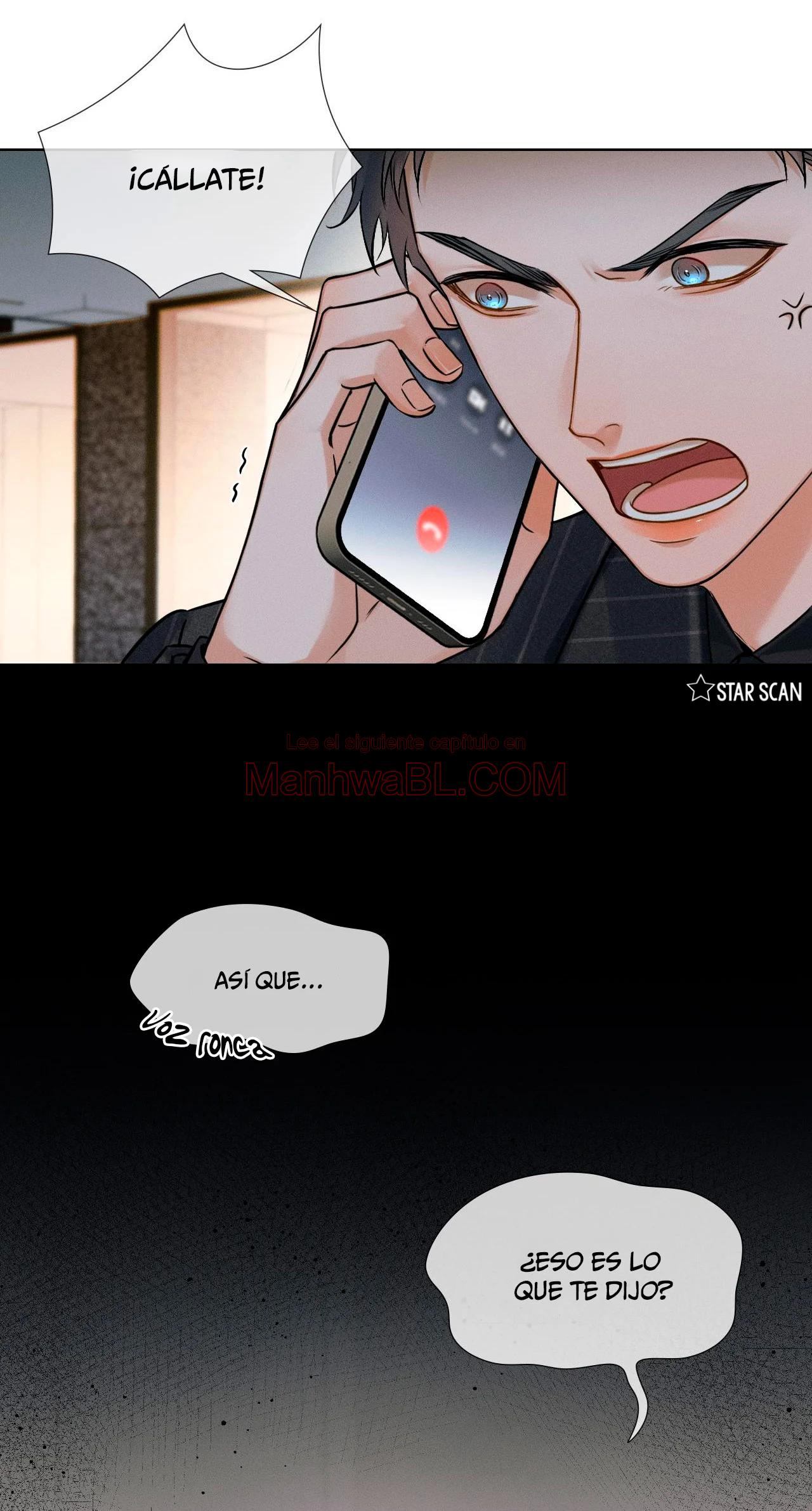 Enamorado en un idiota - Capítulo 109 3 manhwa