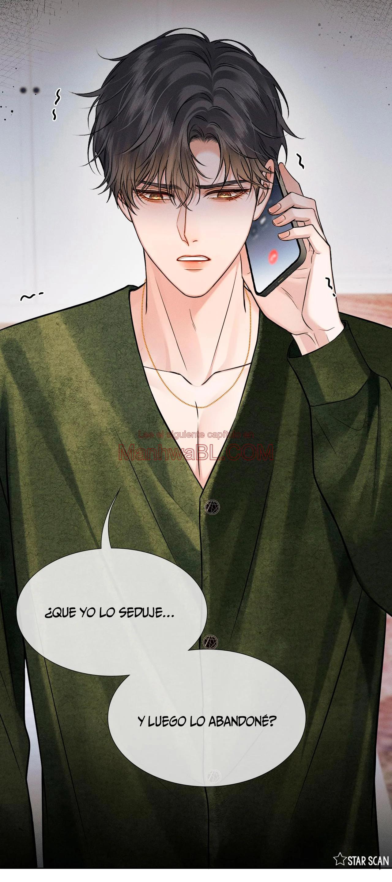 Enamorado en un idiota - Capítulo 109 3 manhwa