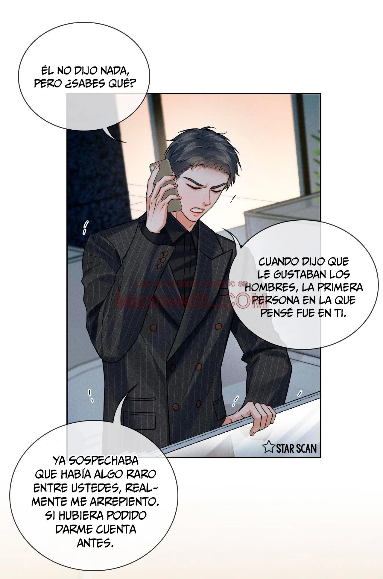 Enamorado en un idiota - Capítulo 109 3 manhwa