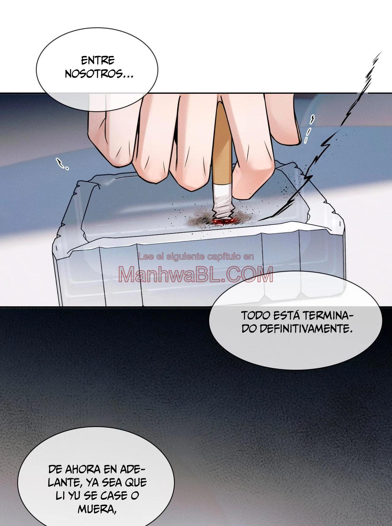 Enamorado en un idiota - Capítulo 109 3 manhwa