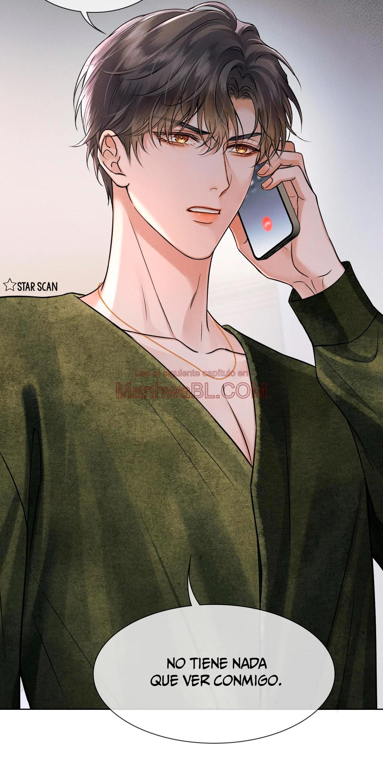 Enamorado en un idiota - Capítulo 109 3 manhwa