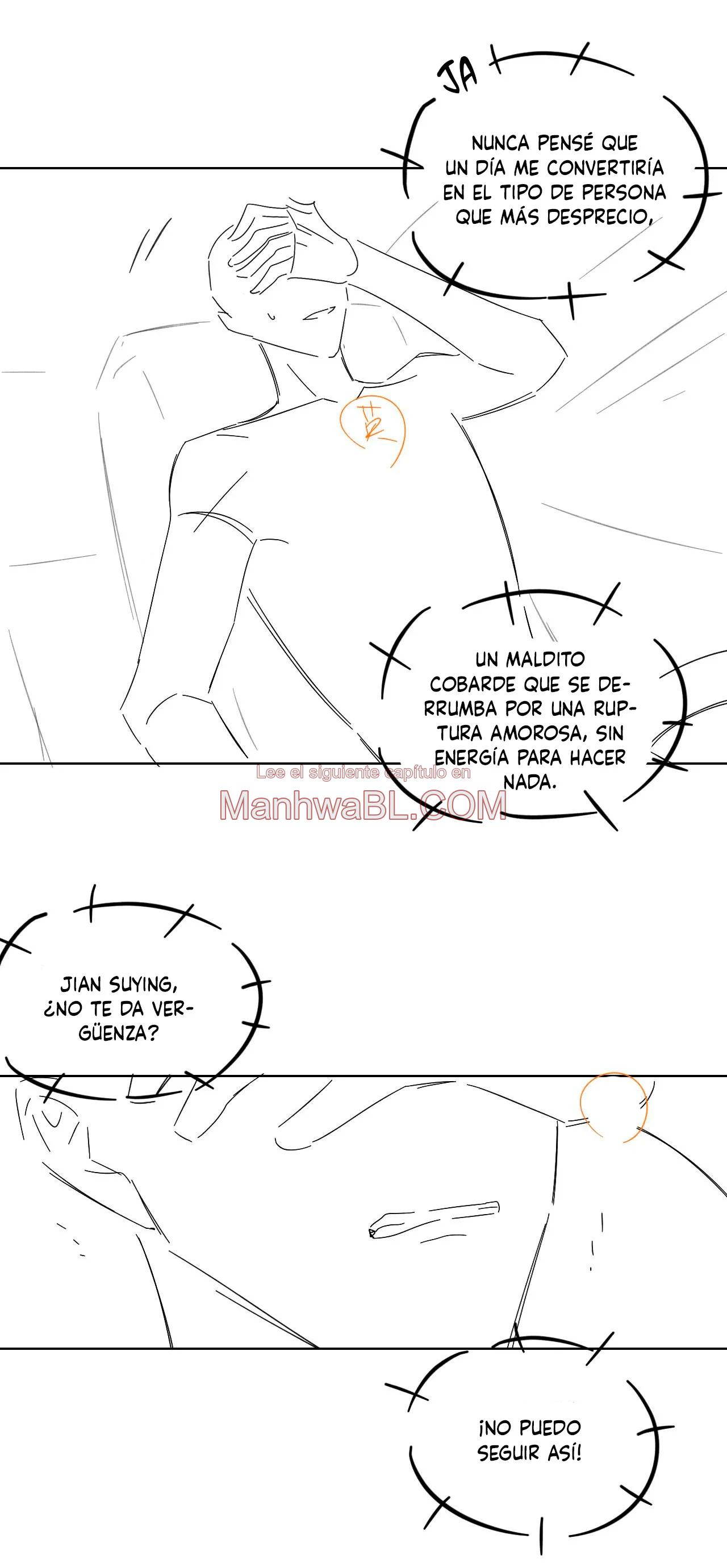 Enamorado en un idiota - Capítulo 109 3 manhwa