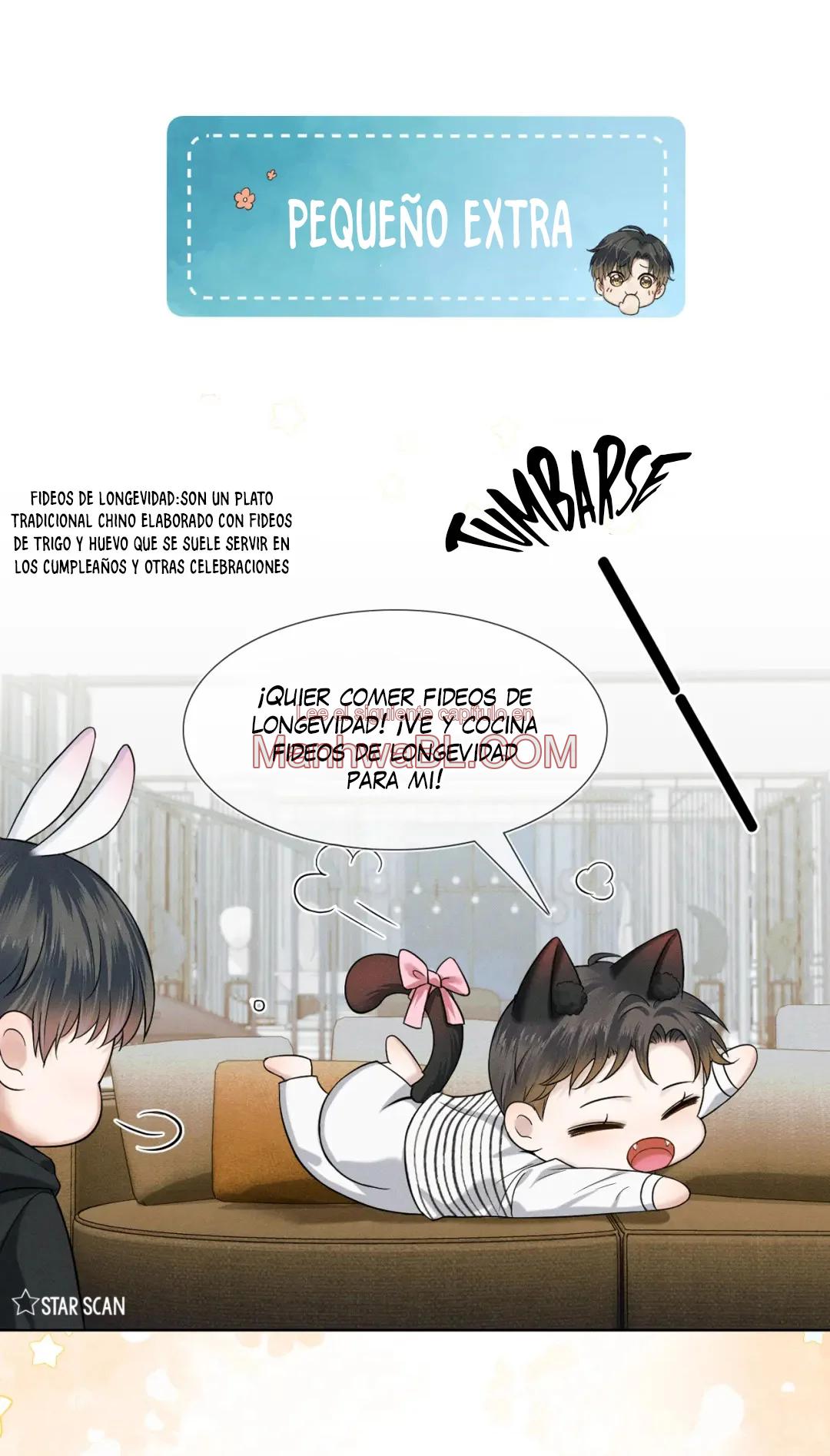 Enamorado en un idiota - Capítulo 56 3 manhwa