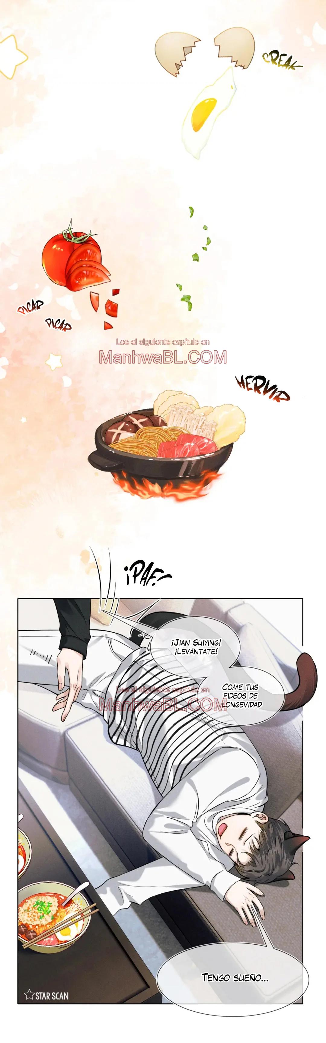 Enamorado en un idiota - Capítulo 56 3 manhwa