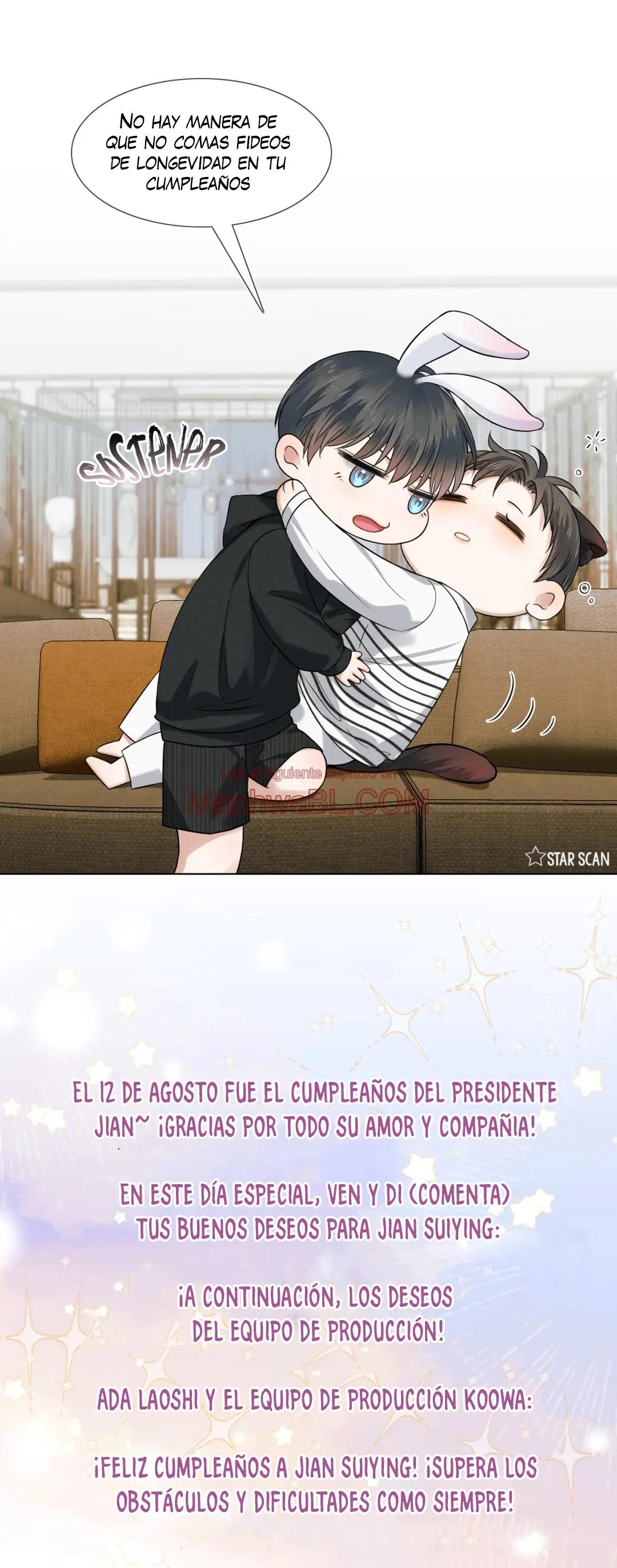 Enamorado en un idiota - Capítulo 56 3 manhwa