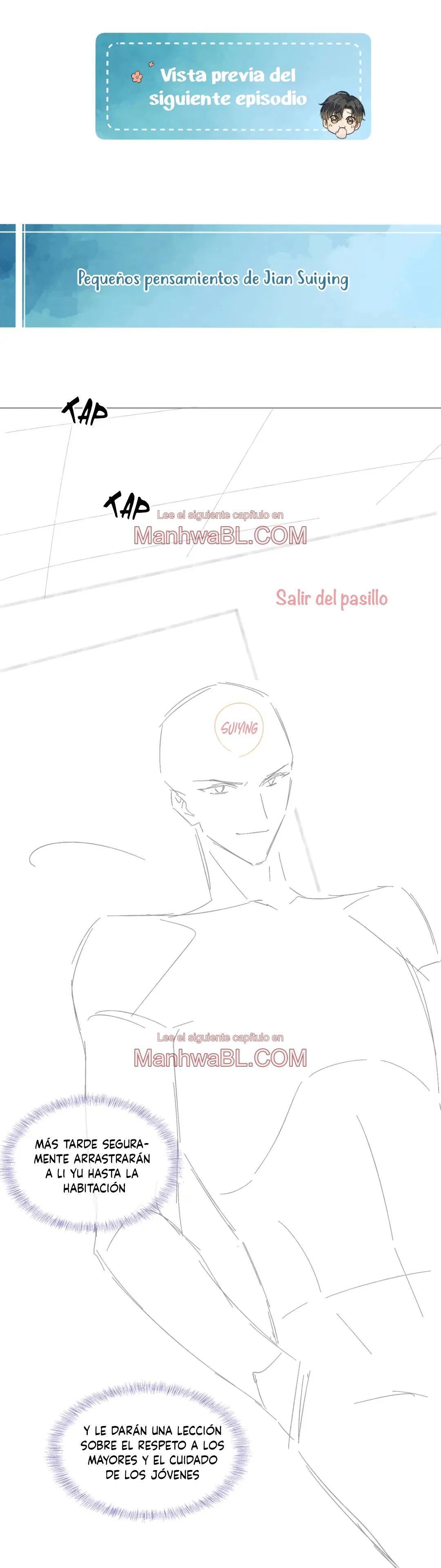 Enamorado en un idiota - Capítulo 56 3 manhwa