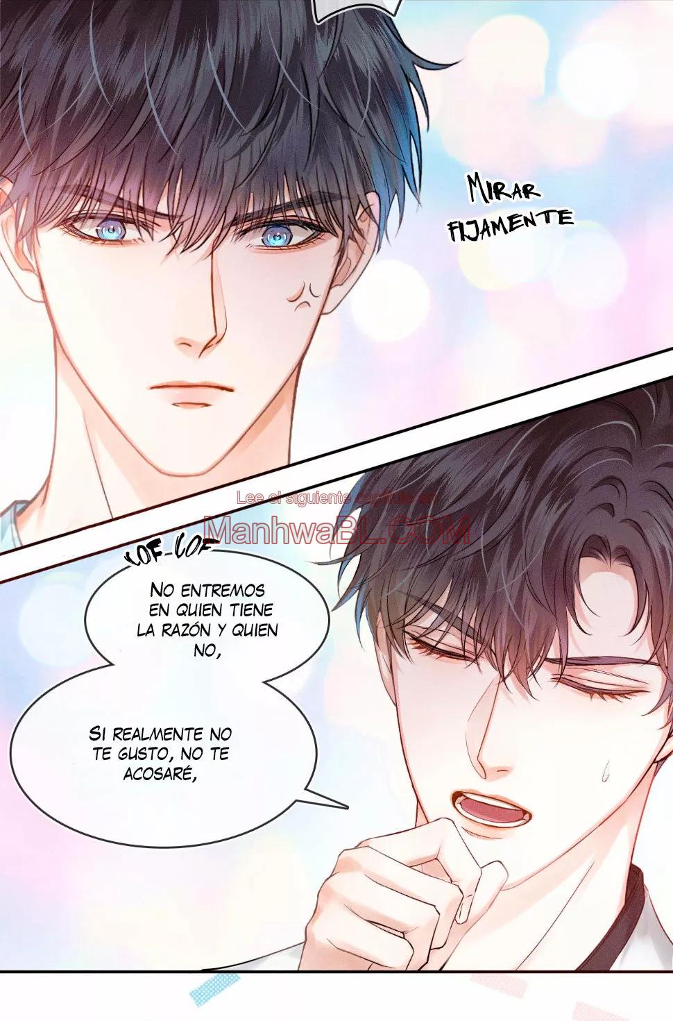 Enamorado en un idiota - Capítulo 24 2 manhwa