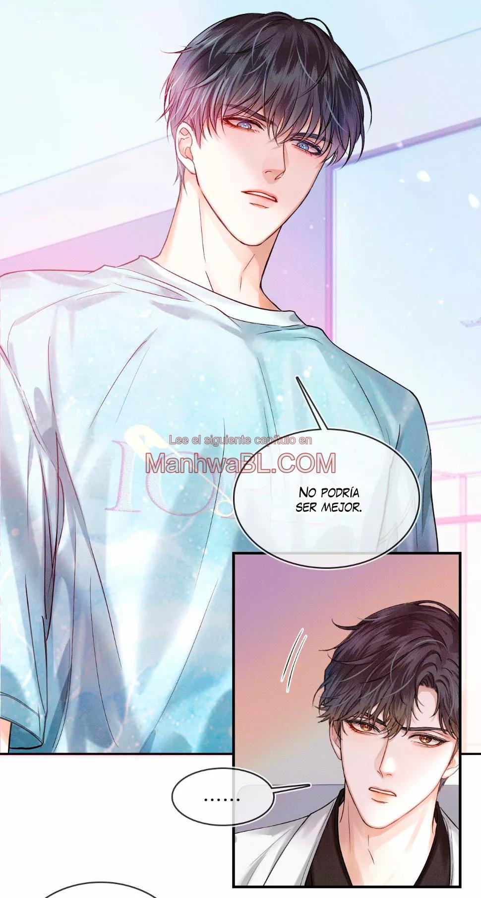 Enamorado en un idiota - Capítulo 24 2 manhwa