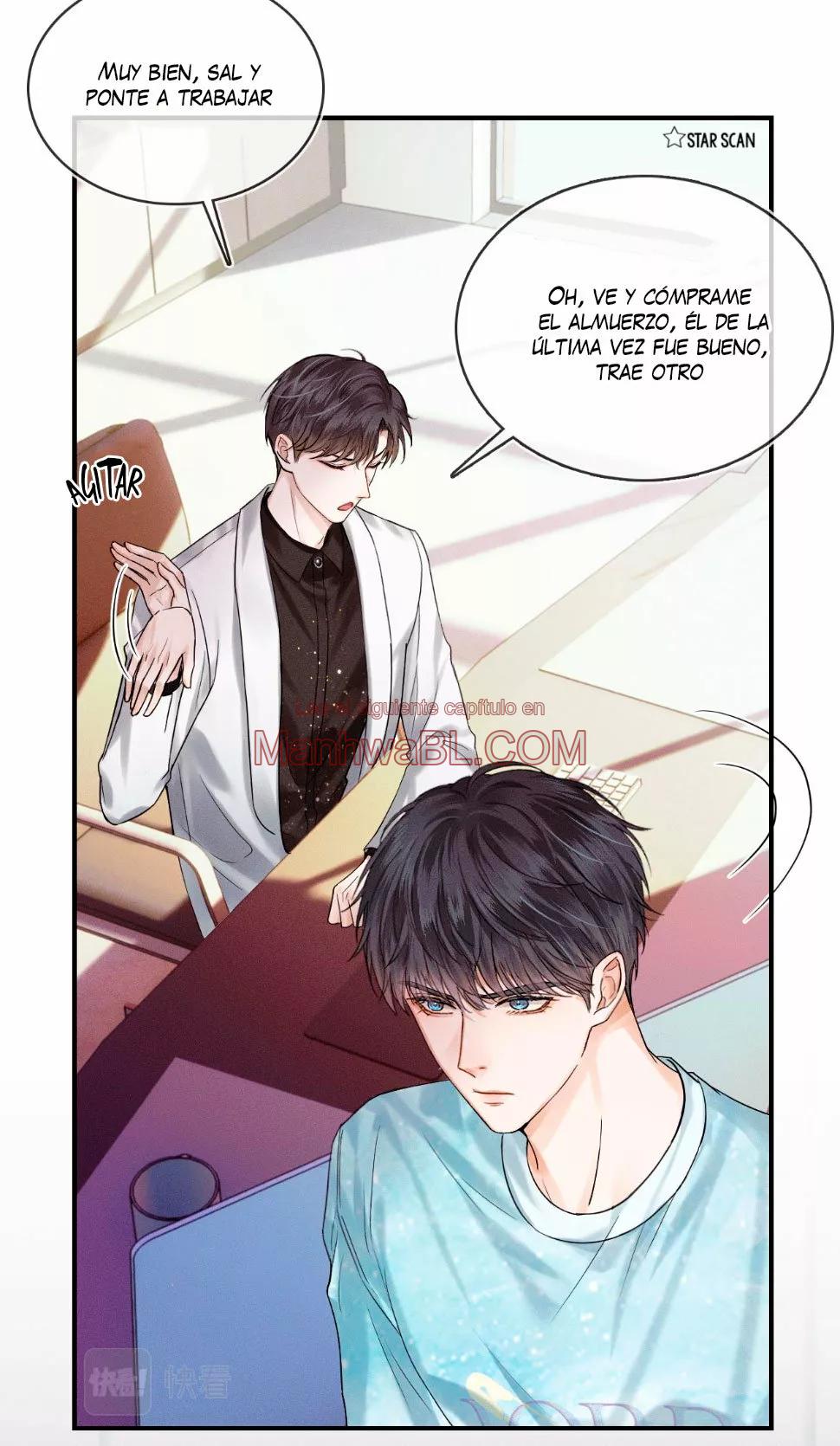 Enamorado en un idiota - Capítulo 24 2 manhwa