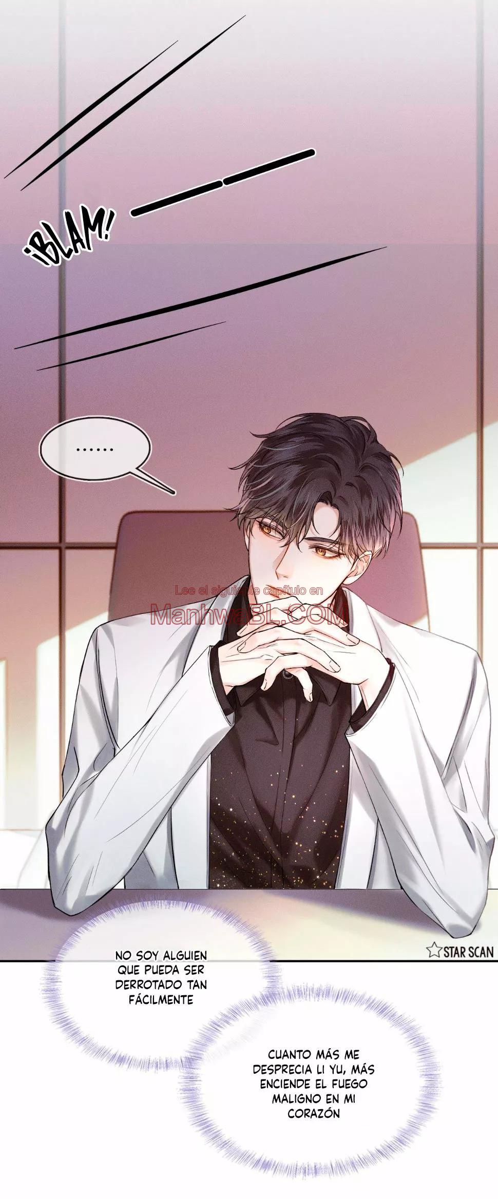 Enamorado en un idiota - Capítulo 24 2 manhwa