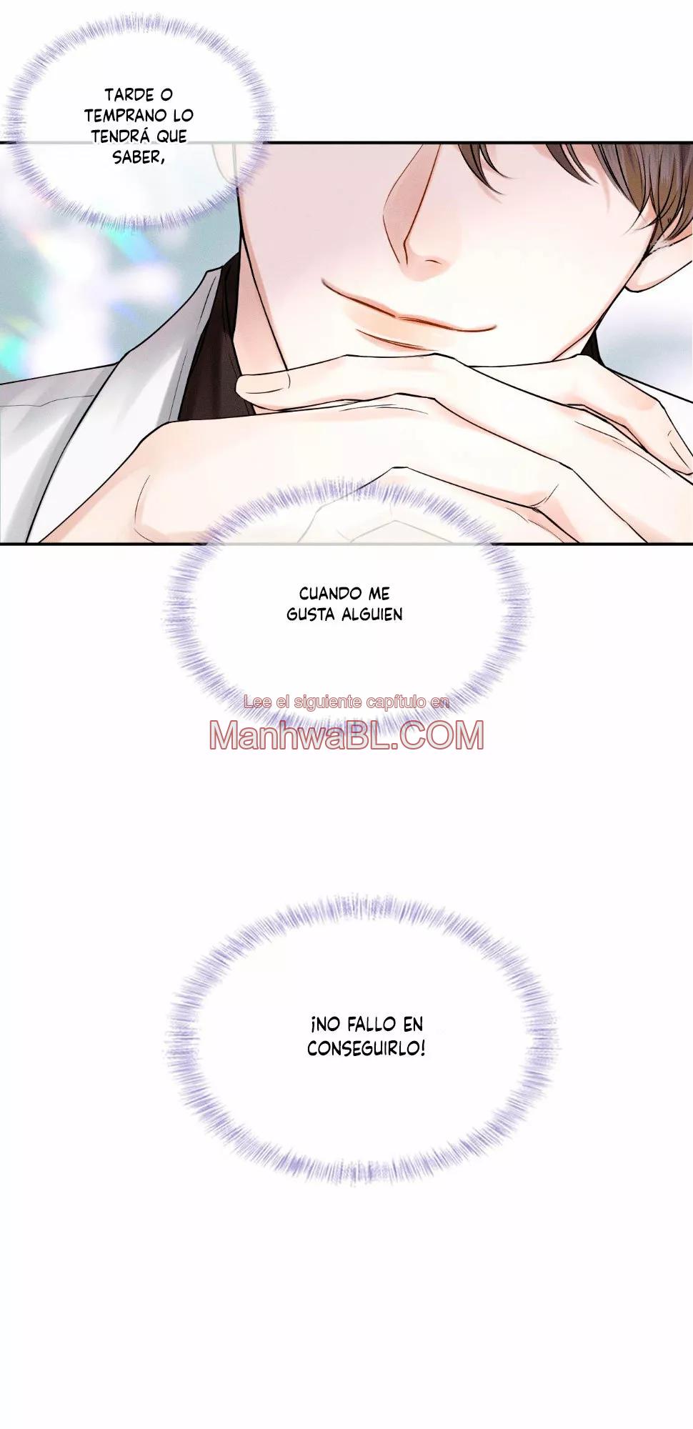 Enamorado en un idiota - Capítulo 24 2 manhwa