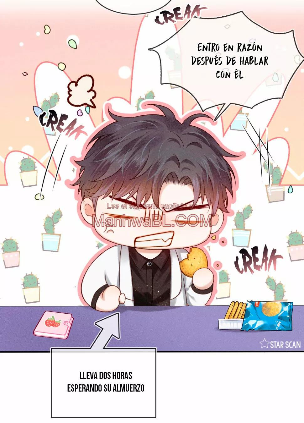 Enamorado en un idiota - Capítulo 24 2 manhwa