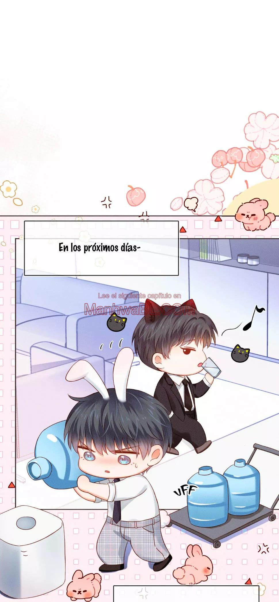 Enamorado en un idiota - Capítulo 24 2 manhwa