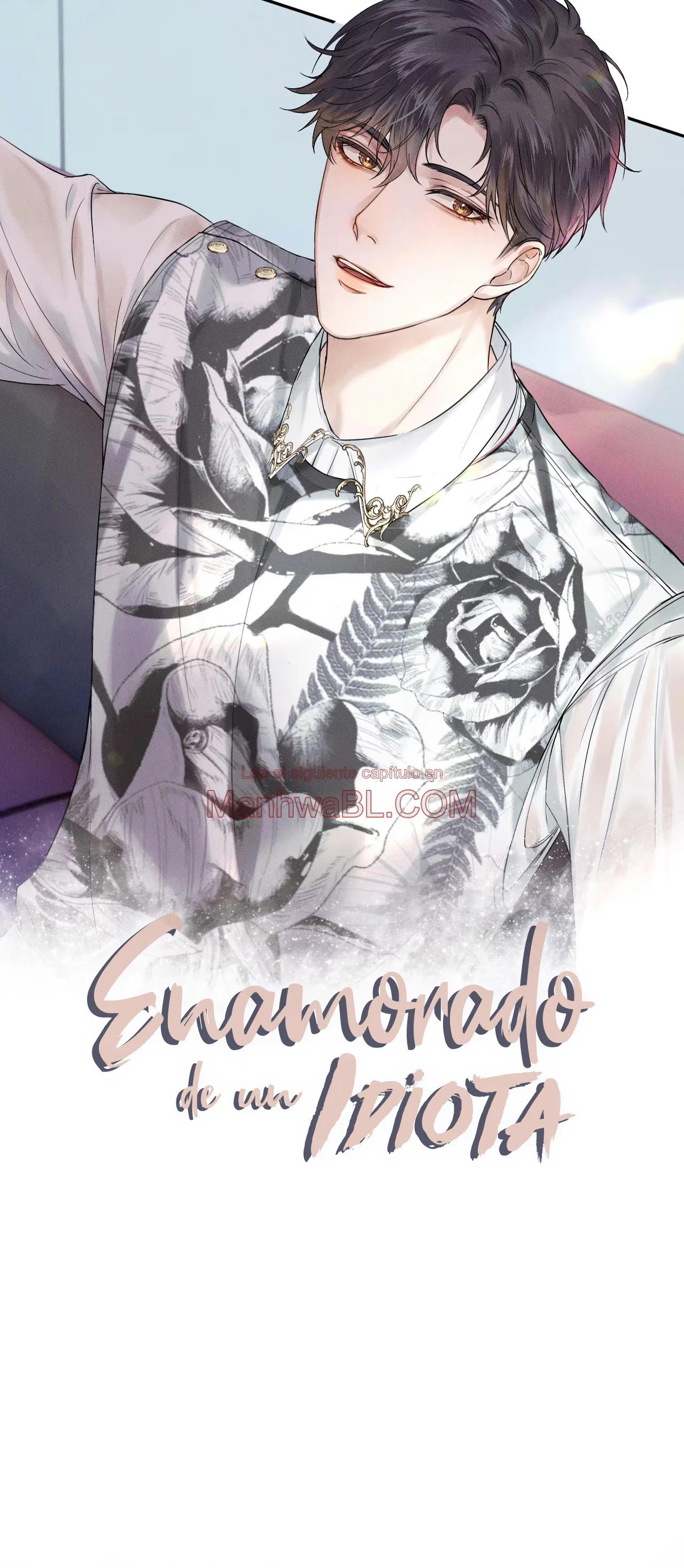 Enamorado en un idiota - Capítulo 111 manhwa