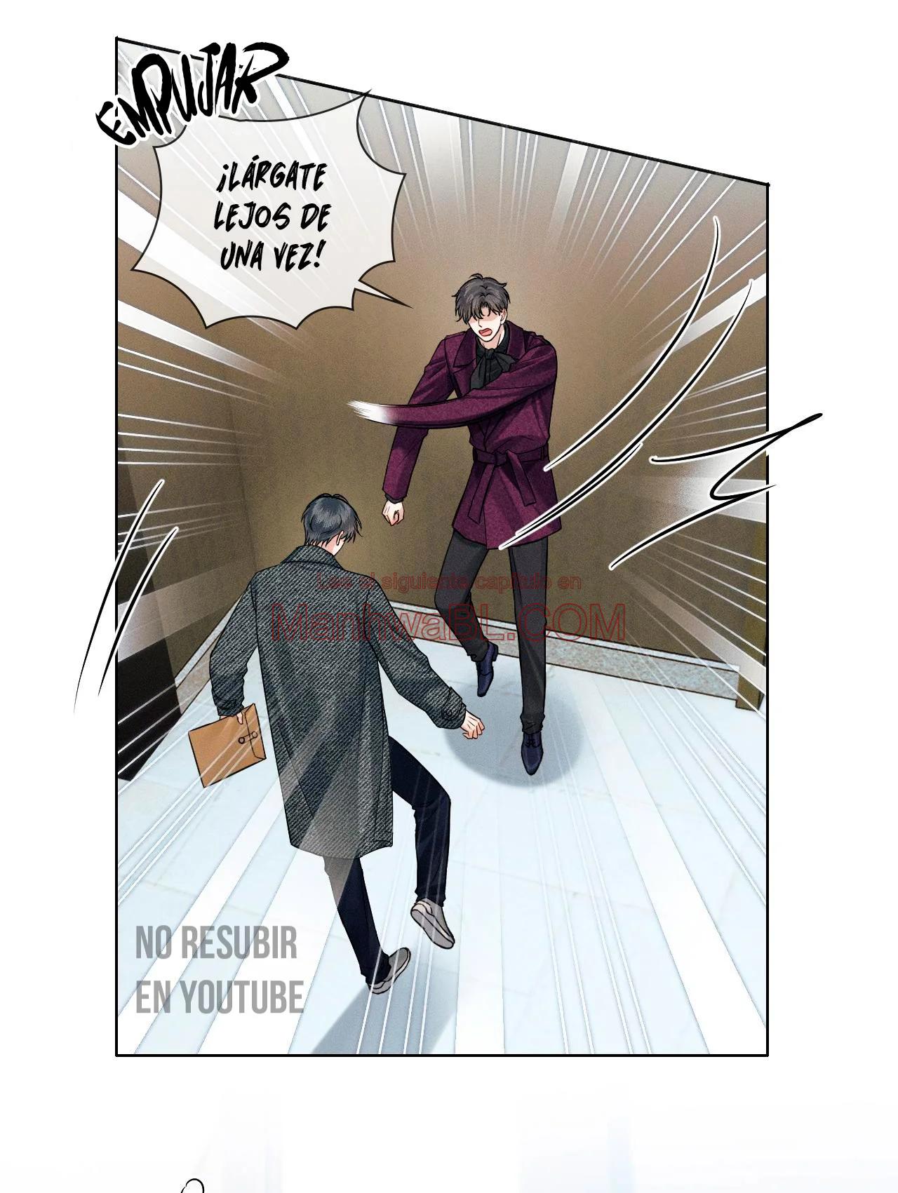 Enamorado en un idiota - Capítulo 111 manhwa
