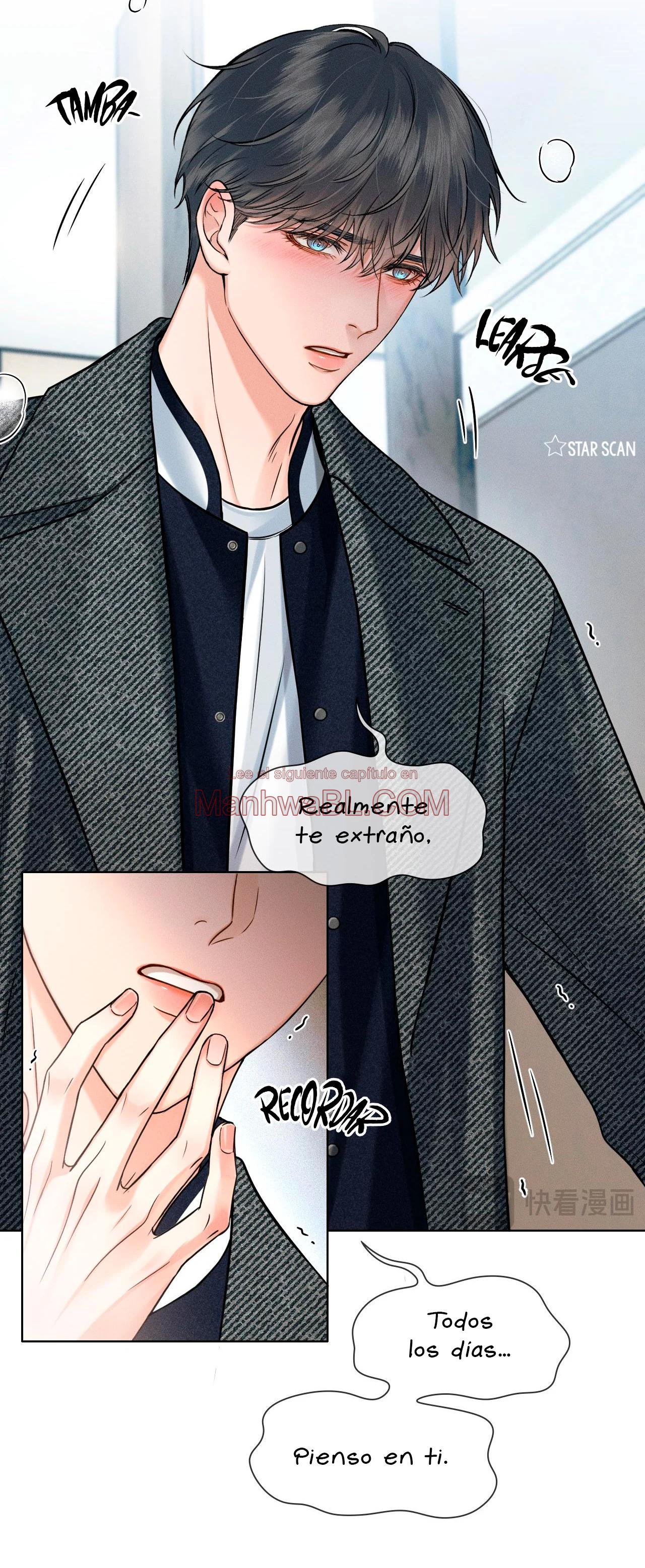 Enamorado en un idiota - Capítulo 111 manhwa