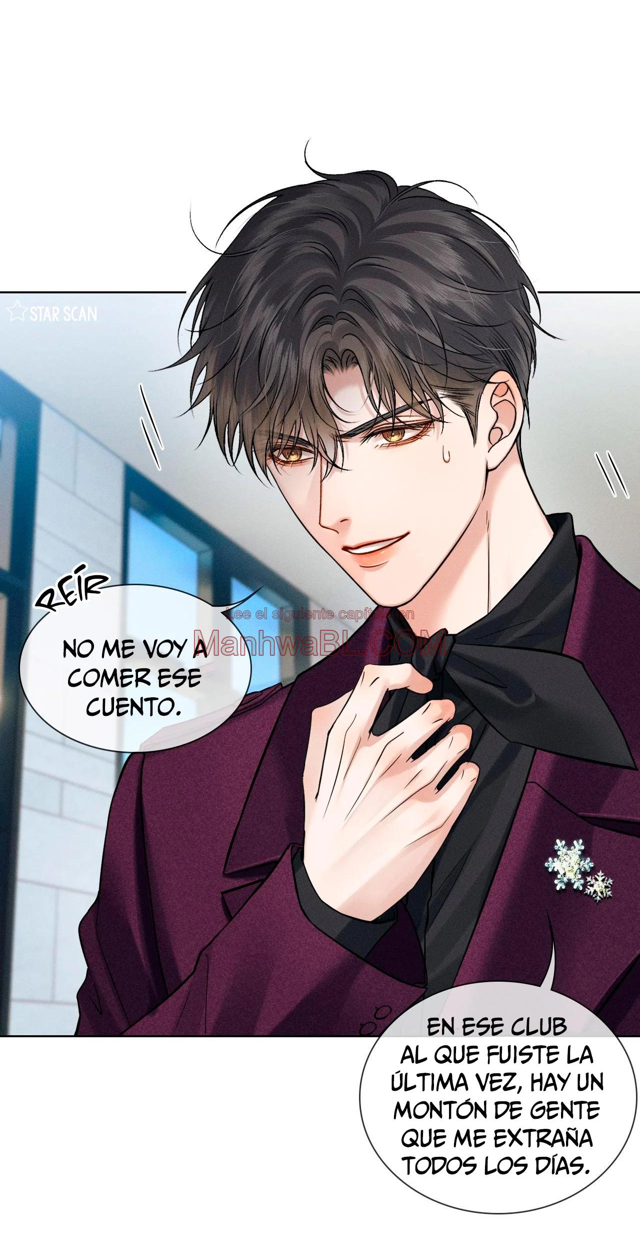 Enamorado en un idiota - Capítulo 111 manhwa