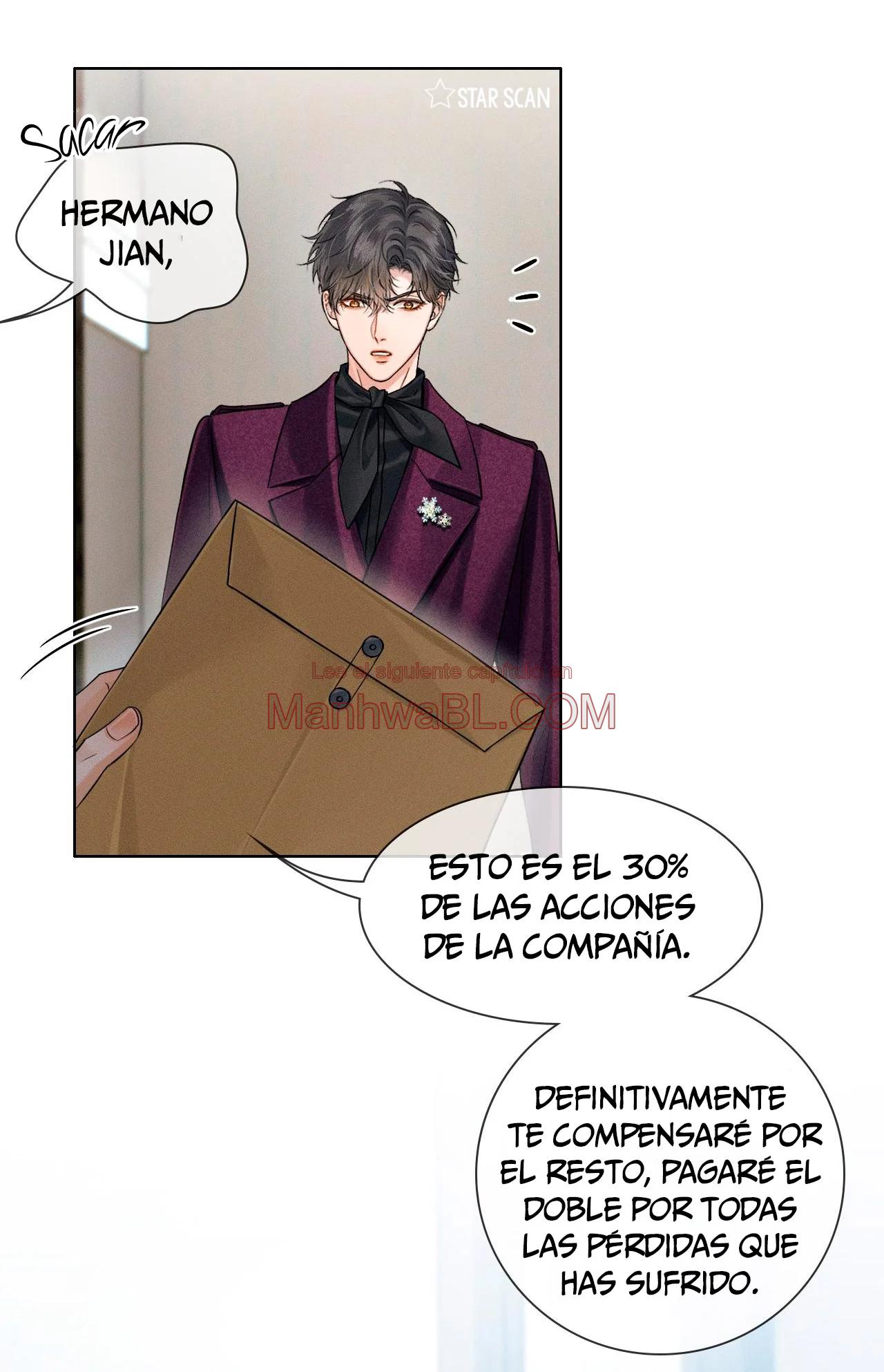 Enamorado en un idiota - Capítulo 111 manhwa