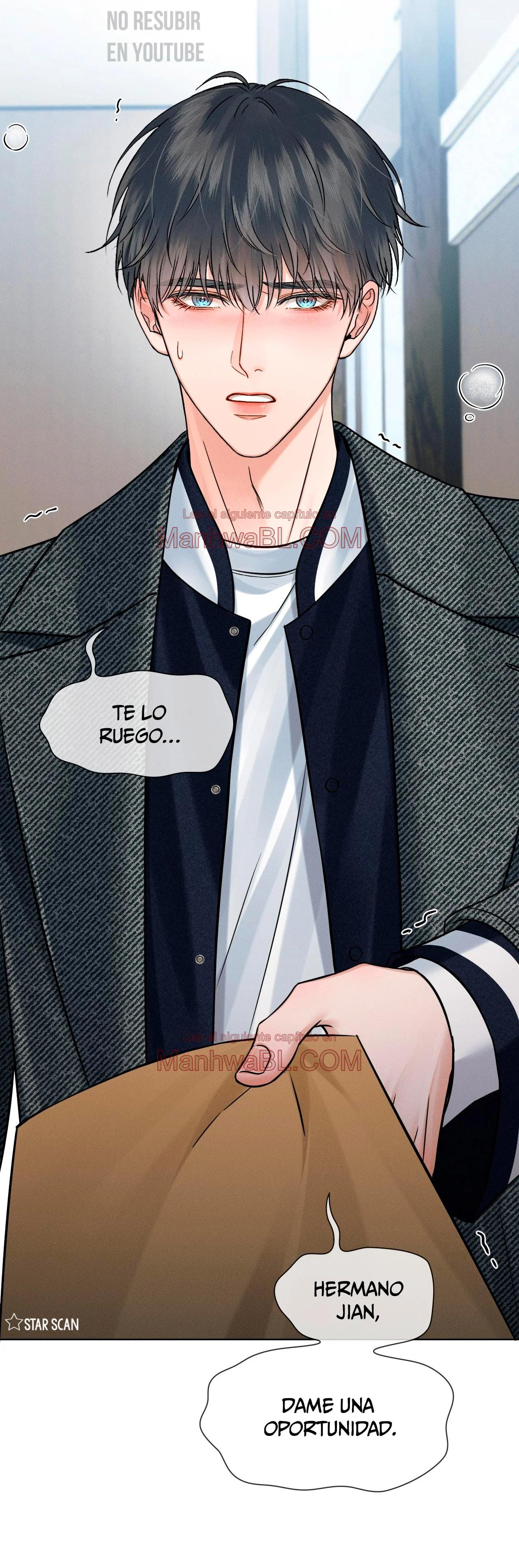 Enamorado en un idiota - Capítulo 111 manhwa