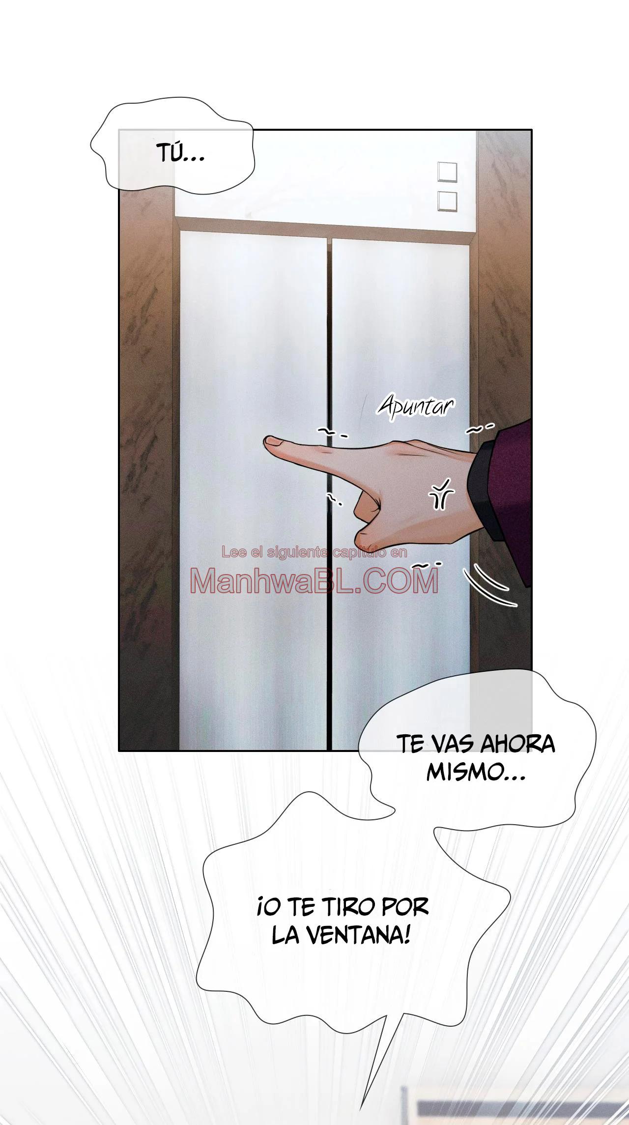 Enamorado en un idiota - Capítulo 111 manhwa