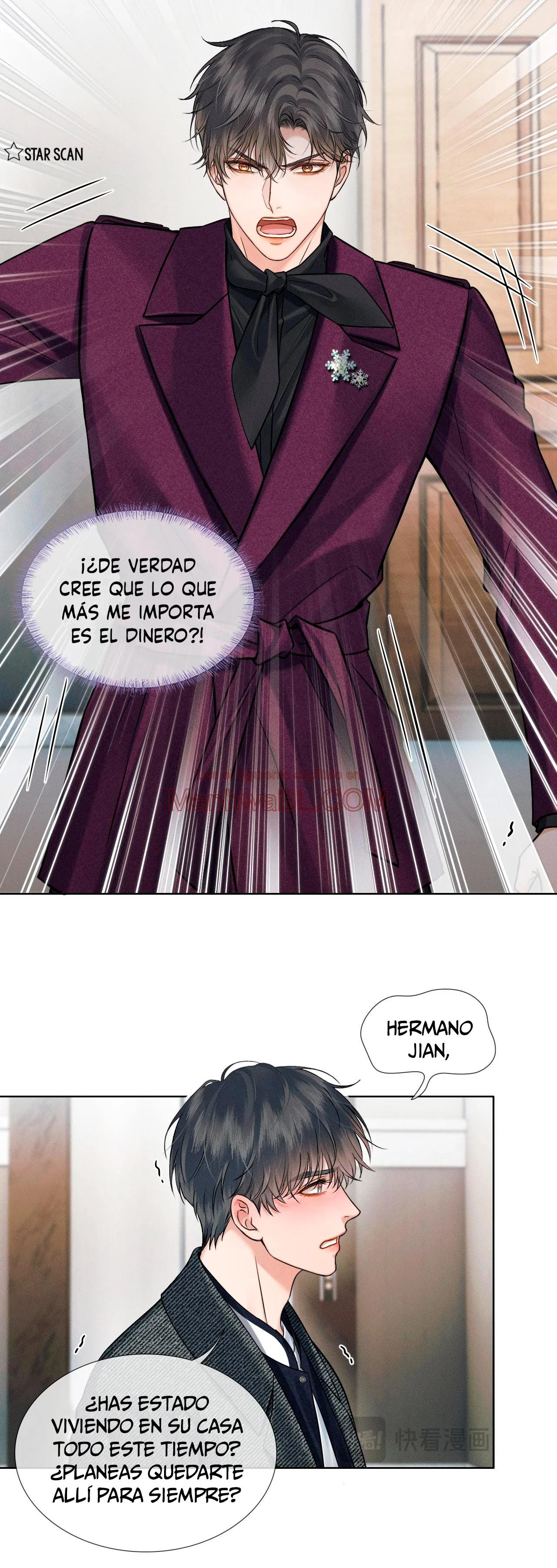 Enamorado en un idiota - Capítulo 111 manhwa