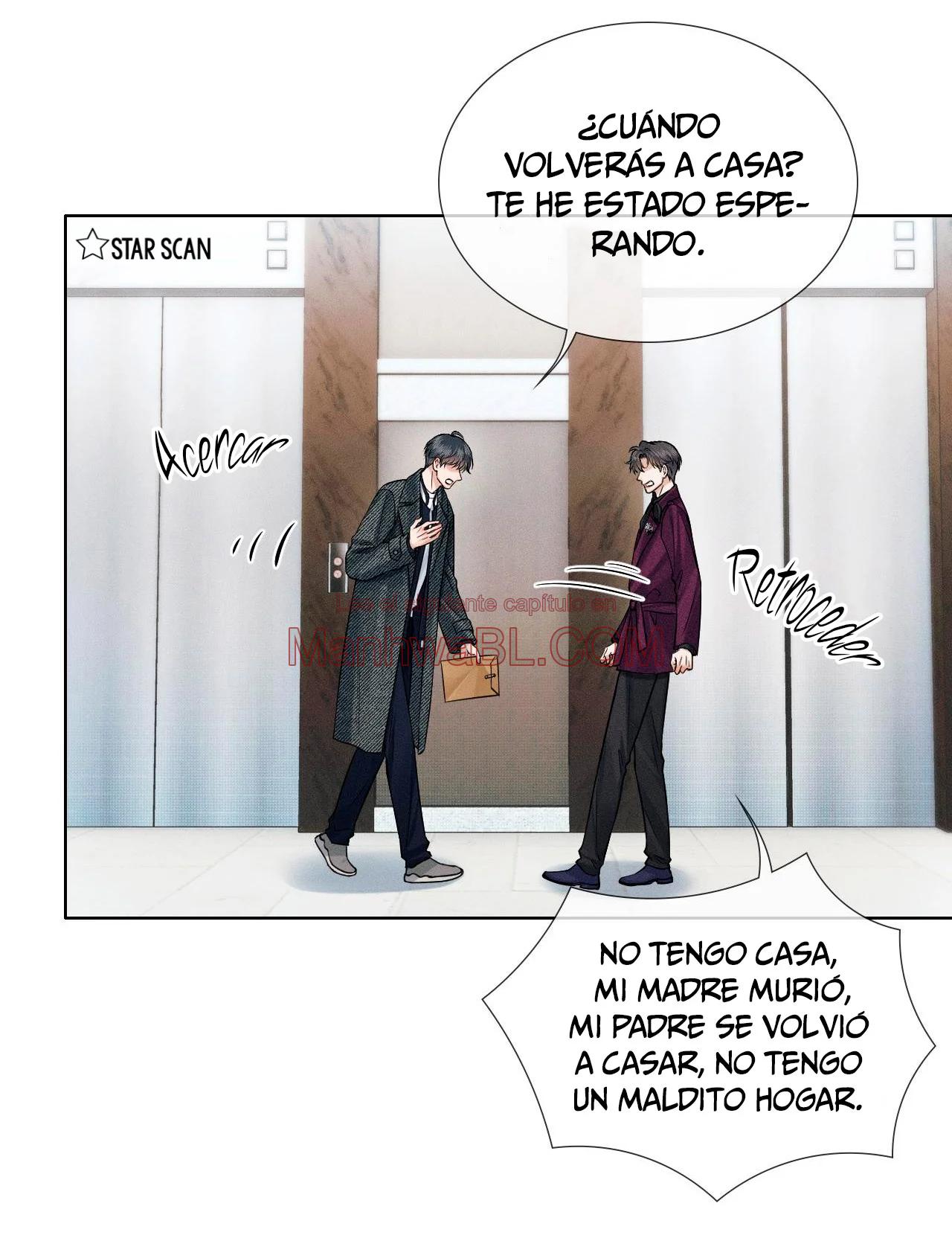Enamorado en un idiota - Capítulo 111 manhwa