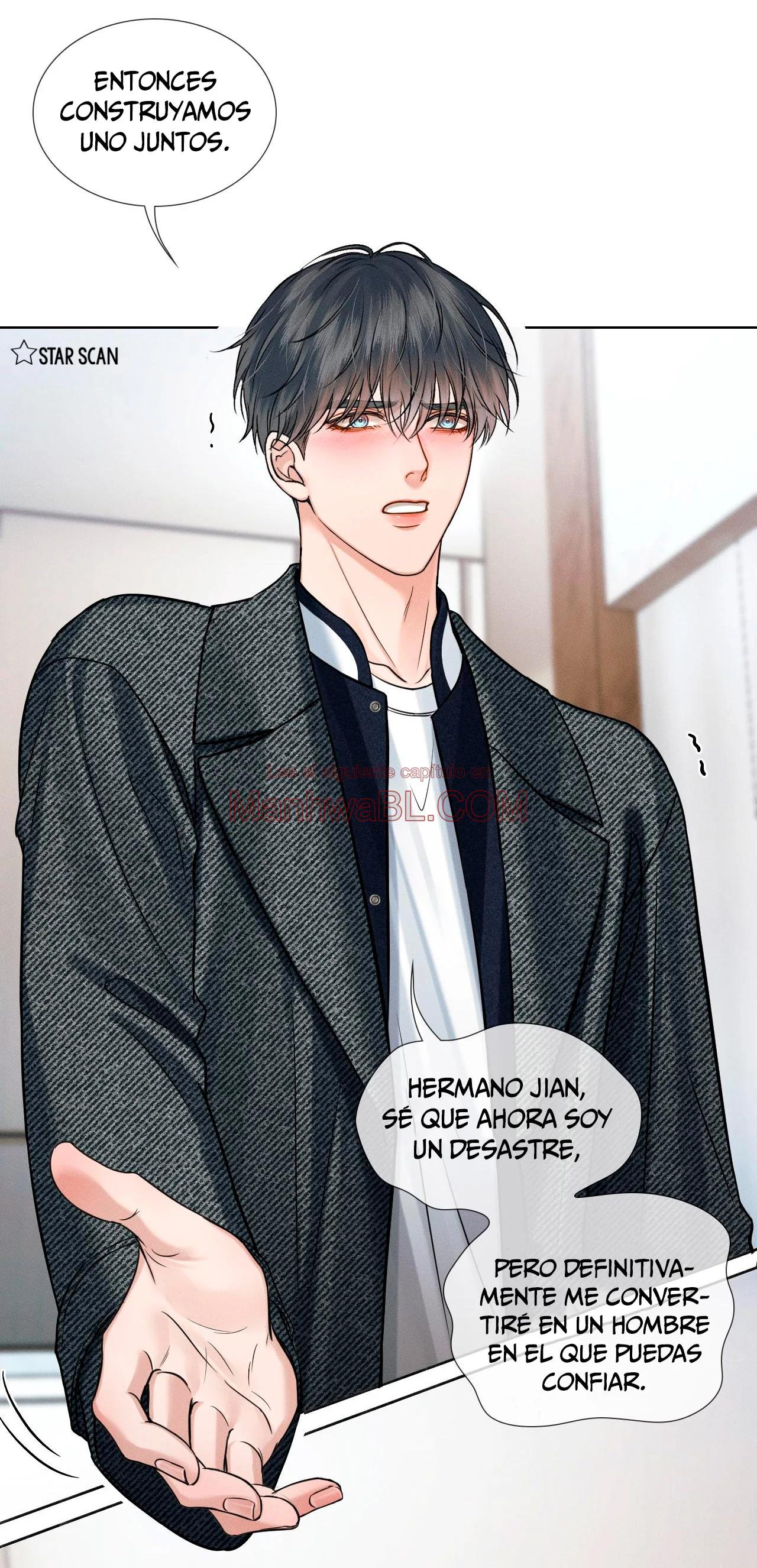 Enamorado en un idiota - Capítulo 111 manhwa
