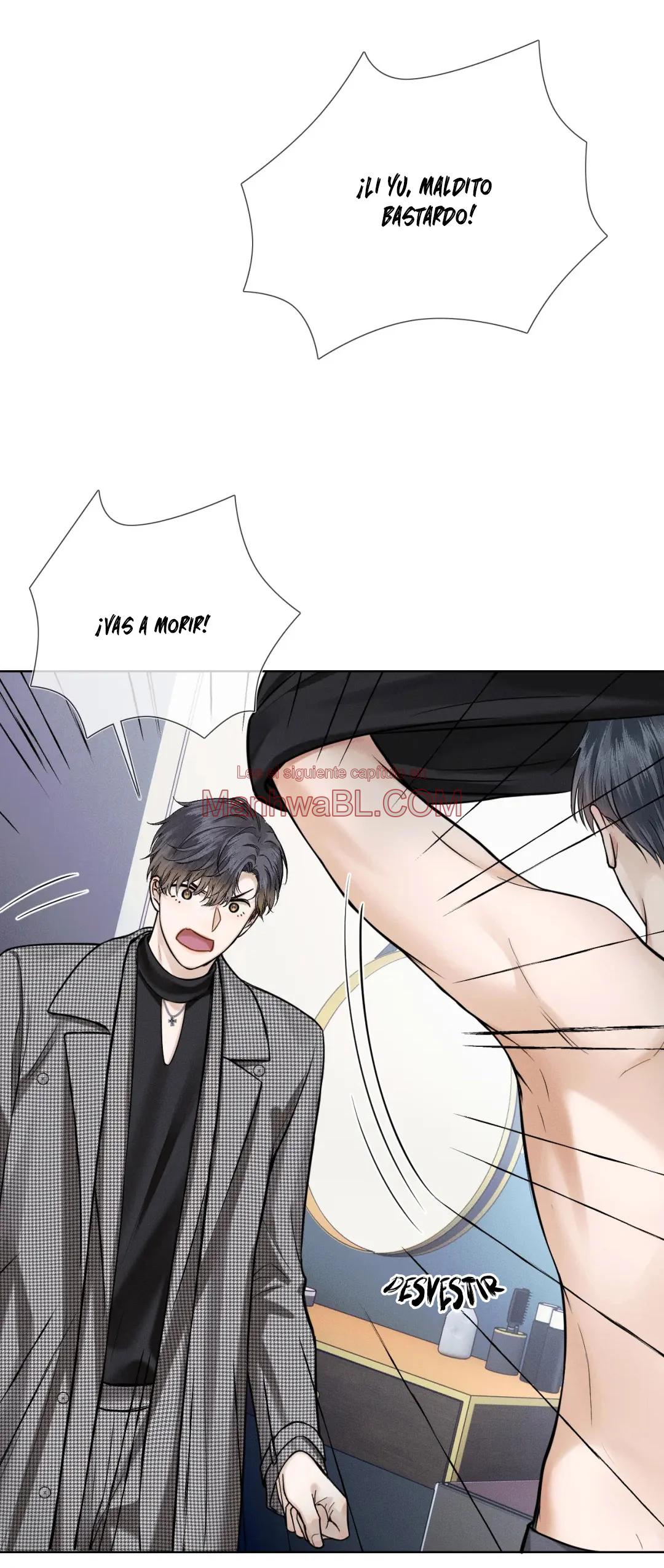 Enamorado en un idiota - Capítulo 53 2 manhwa