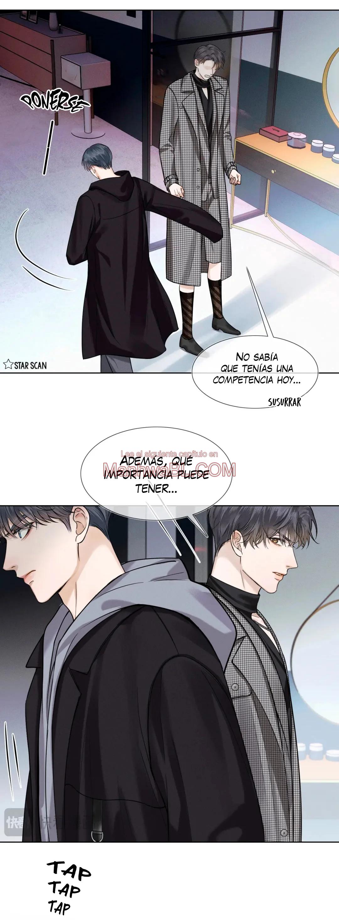 Enamorado en un idiota - Capítulo 53 2 manhwa