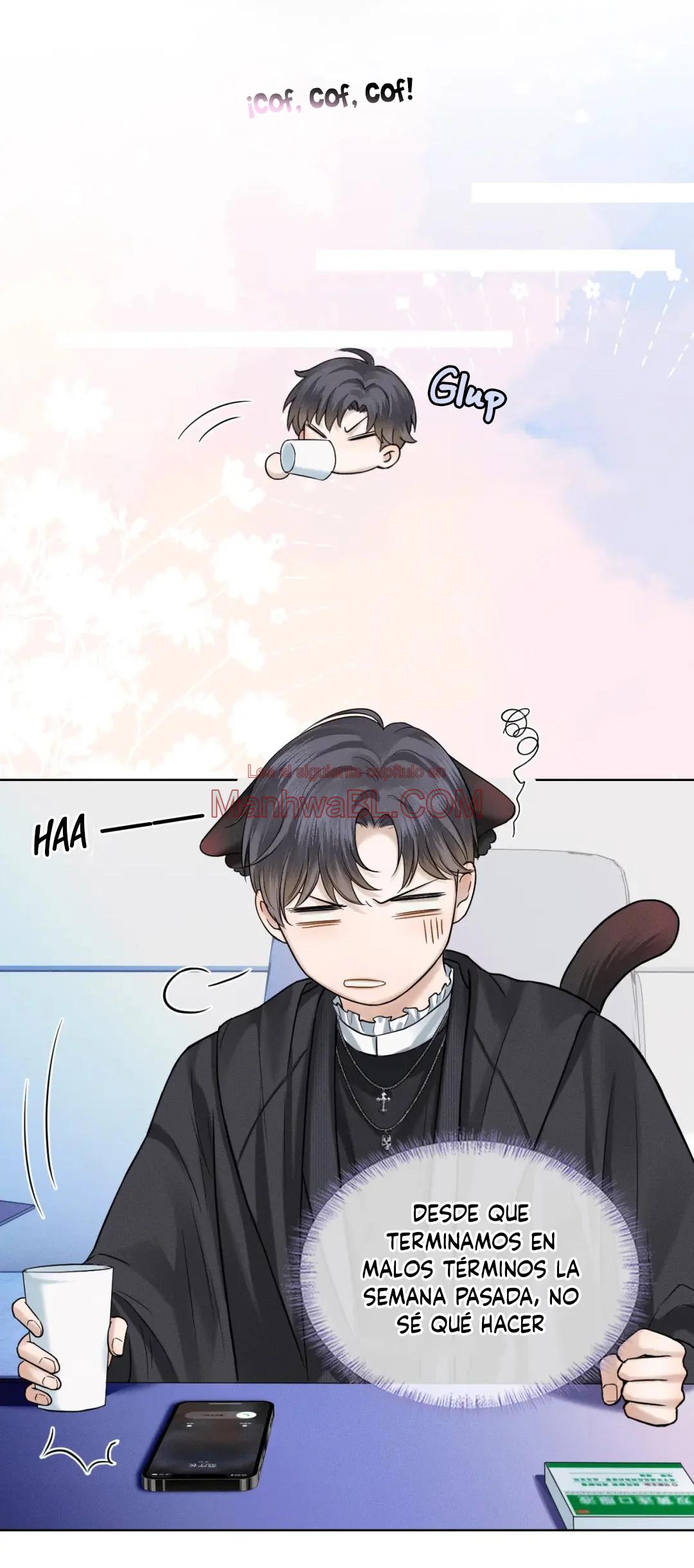 Enamorado en un idiota - Capítulo 53 2 manhwa