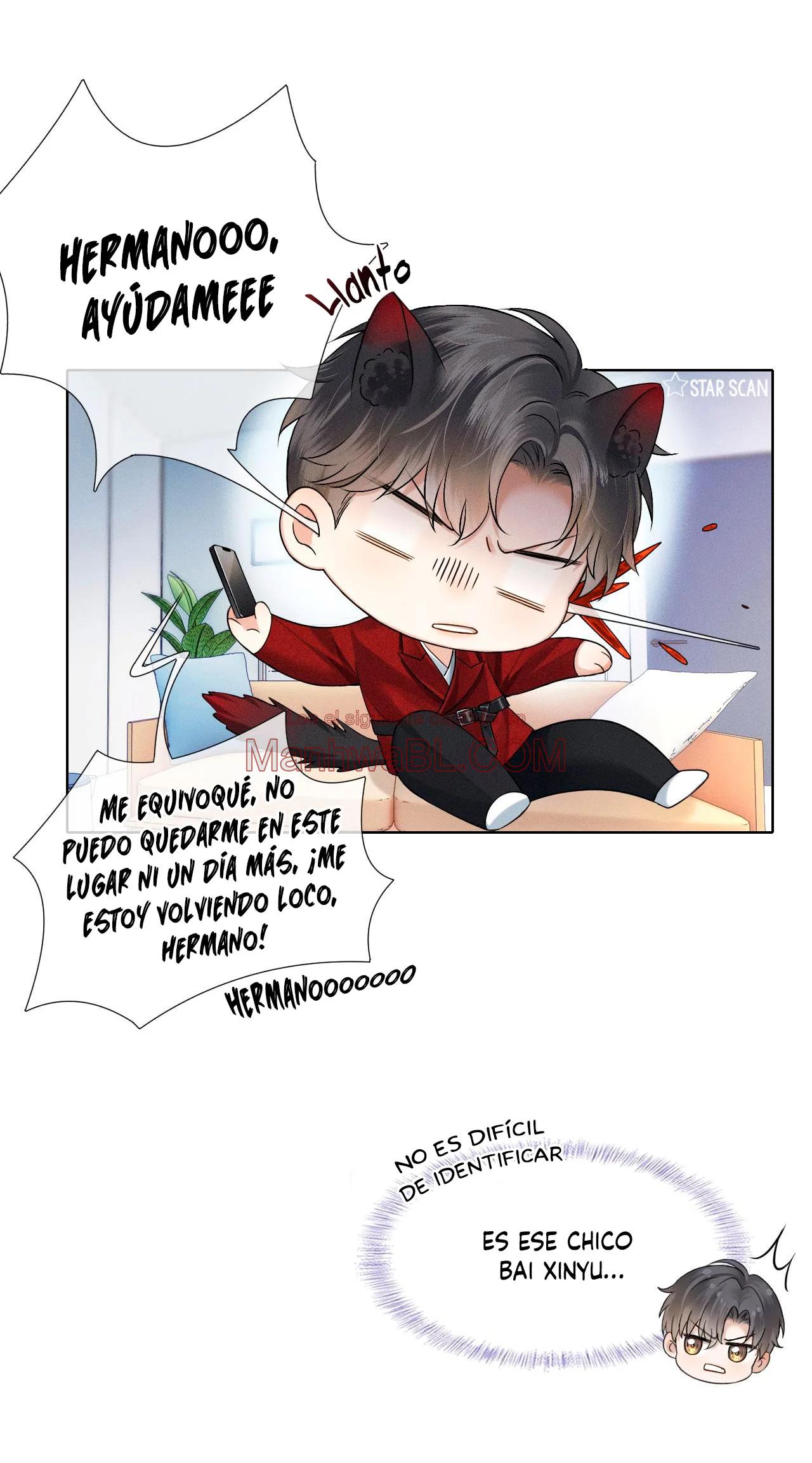 Enamorado en un idiota - Capítulo 78 2 manhwa