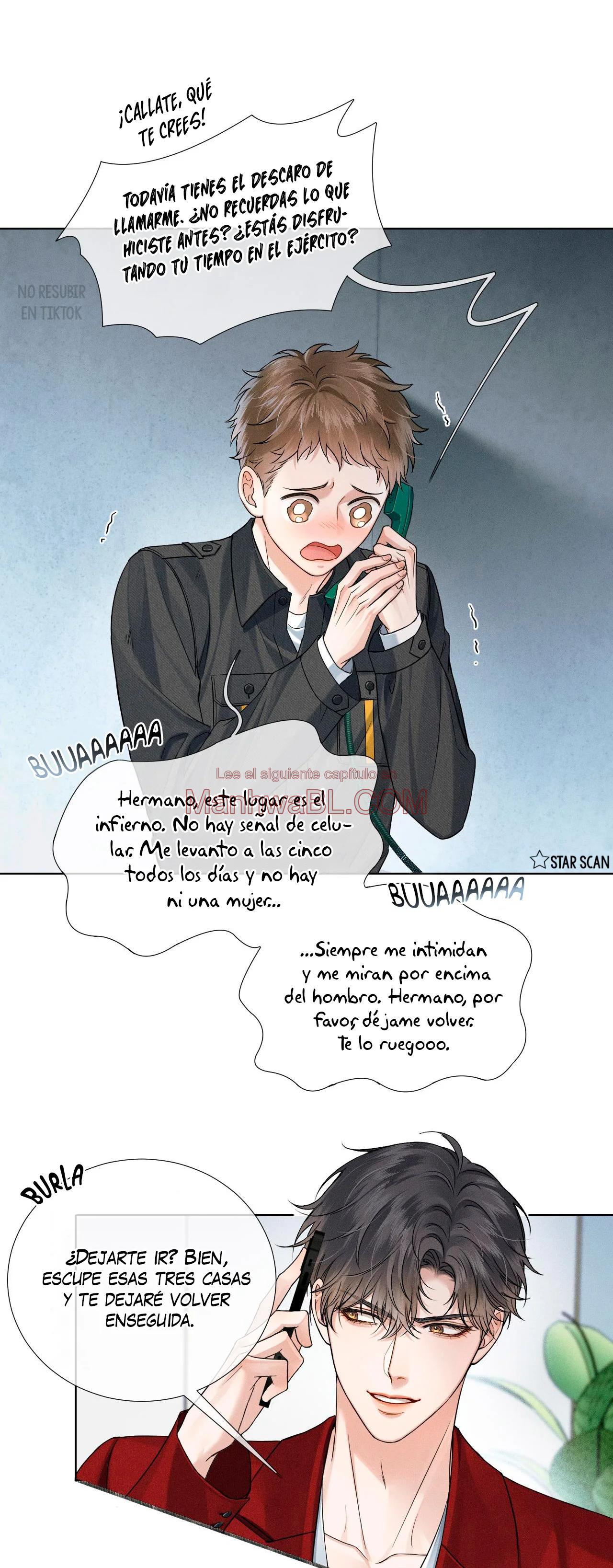 Enamorado en un idiota - Capítulo 78 2 manhwa