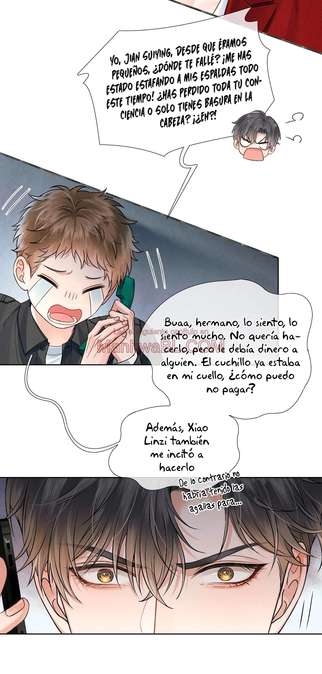 Enamorado en un idiota - Capítulo 78 2 manhwa