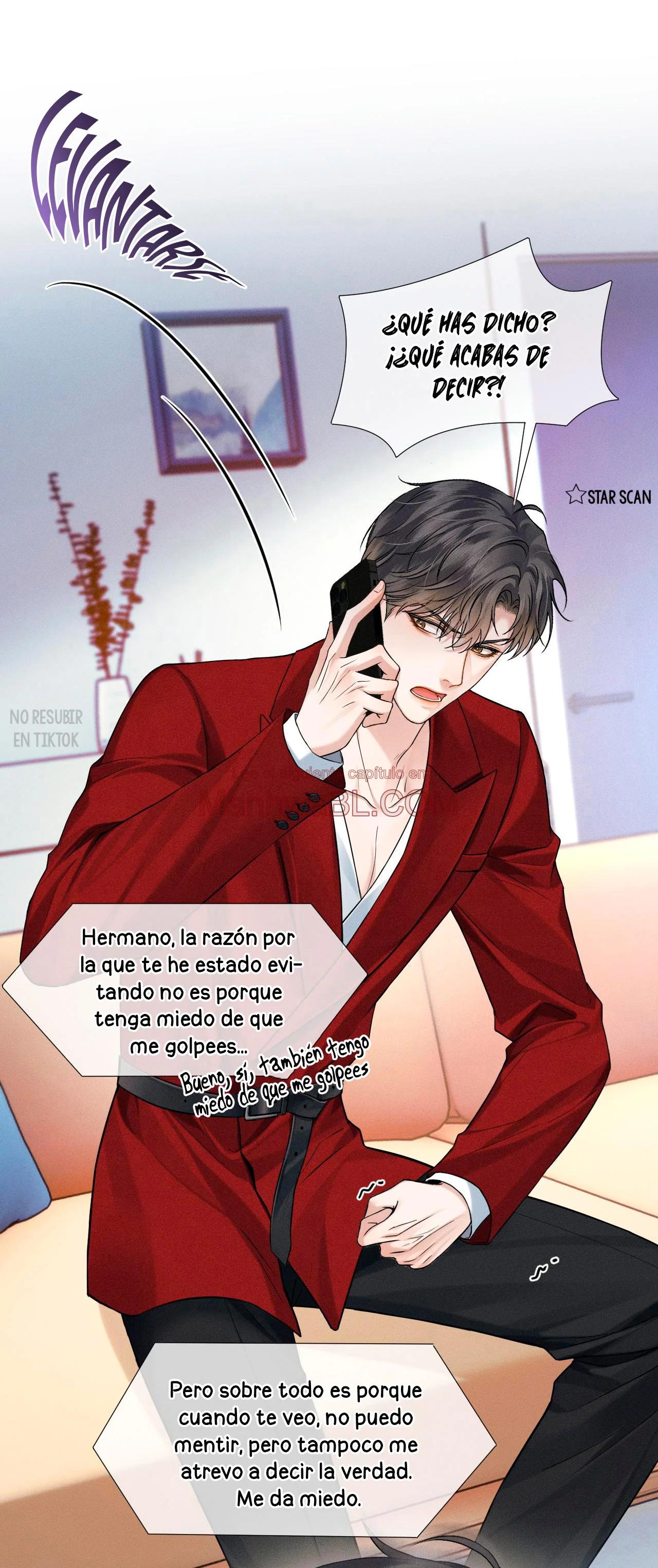 Enamorado en un idiota - Capítulo 78 2 manhwa