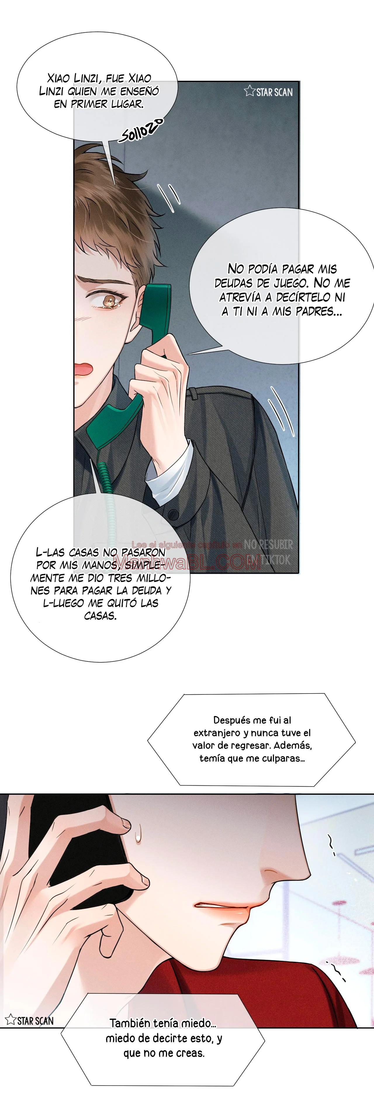 Enamorado en un idiota - Capítulo 78 2 manhwa