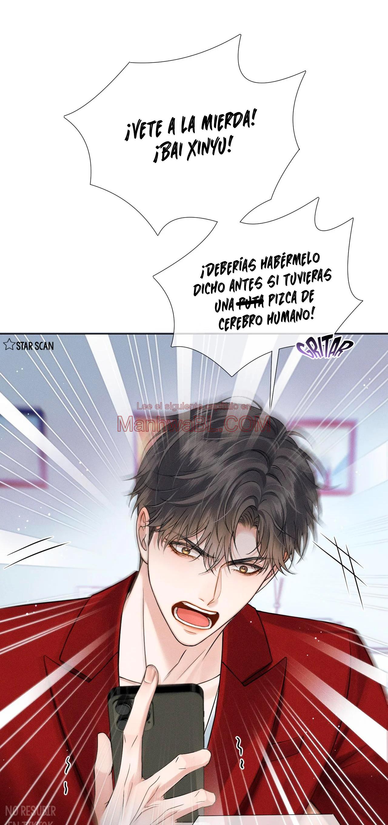 Enamorado en un idiota - Capítulo 78 2 manhwa
