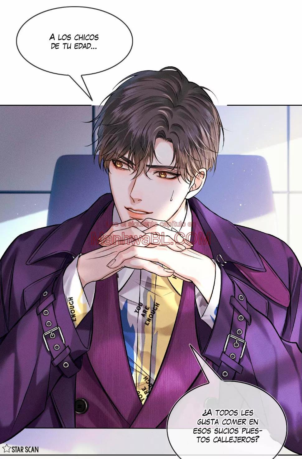 Enamorado en un idiota - Capítulo 39 2 manhwa