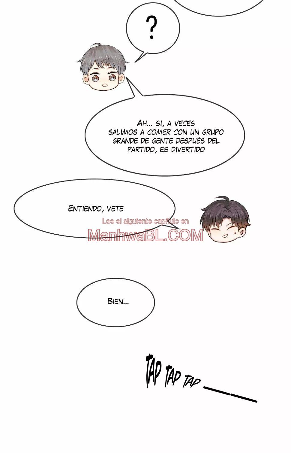 Enamorado en un idiota - Capítulo 39 2 manhwa