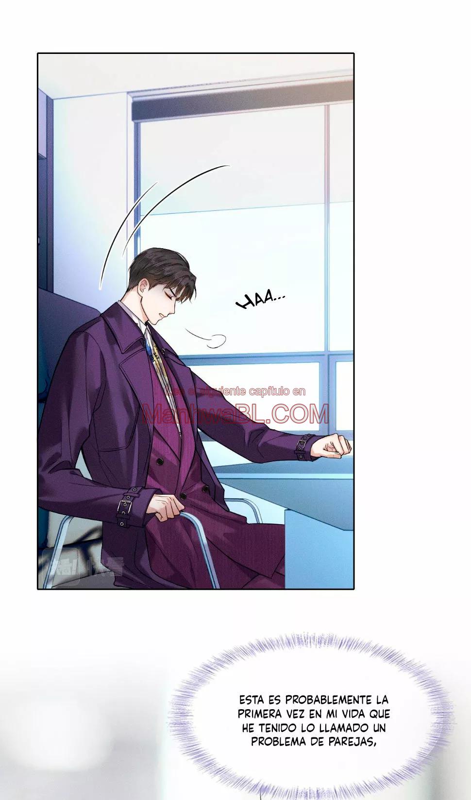 Enamorado en un idiota - Capítulo 39 2 manhwa