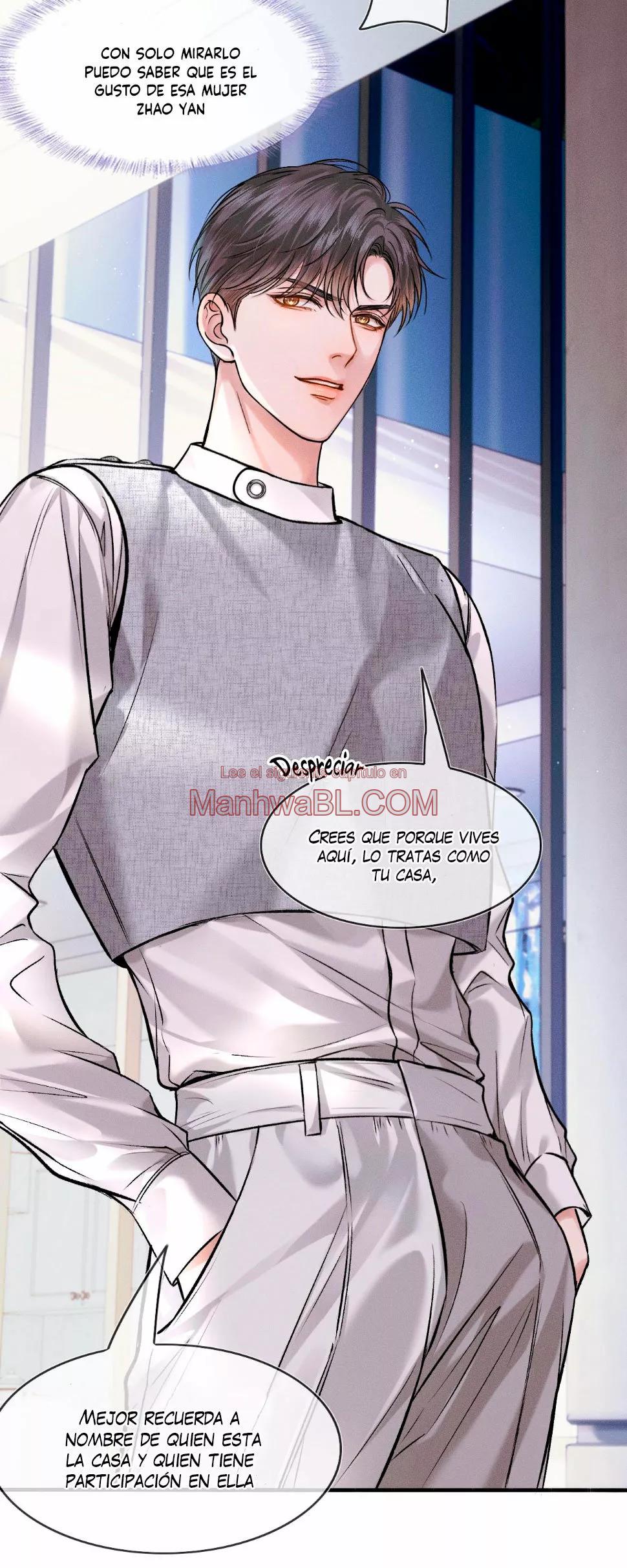 Enamorado en un idiota - Capítulo 39 2 manhwa