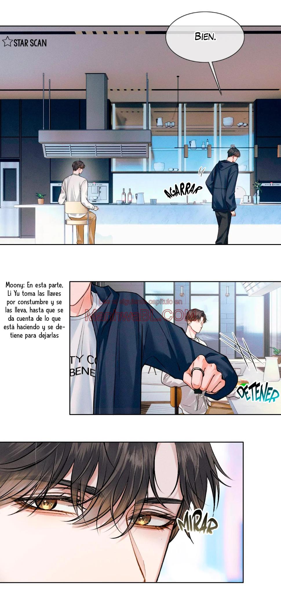 Enamorado en un idiota - Capítulo 59 3 manhwa