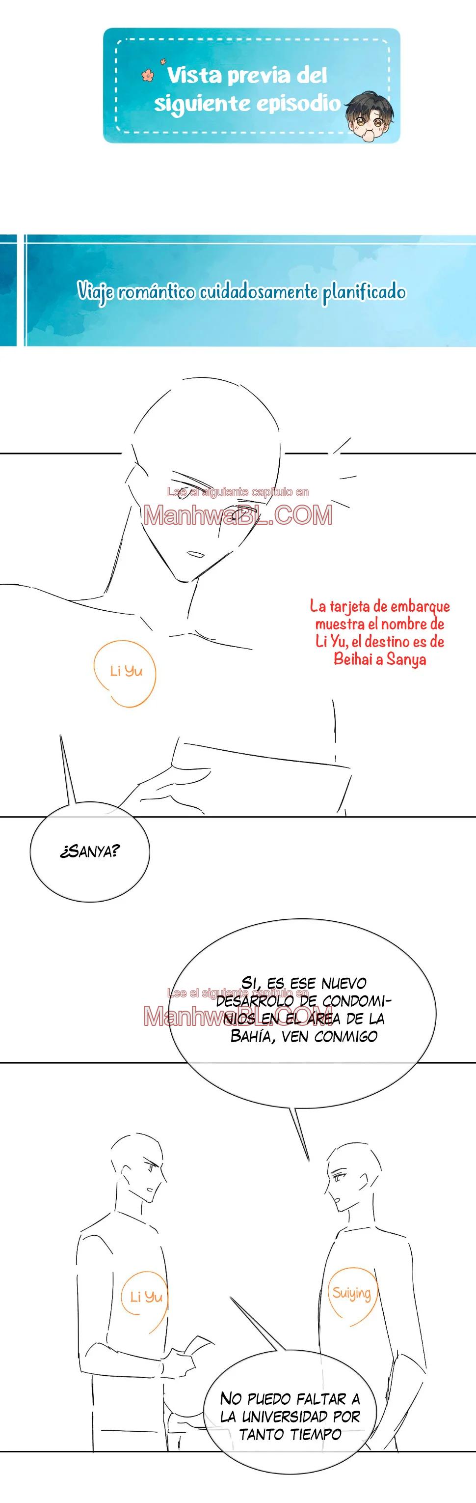 Enamorado en un idiota - Capítulo 59 3 manhwa