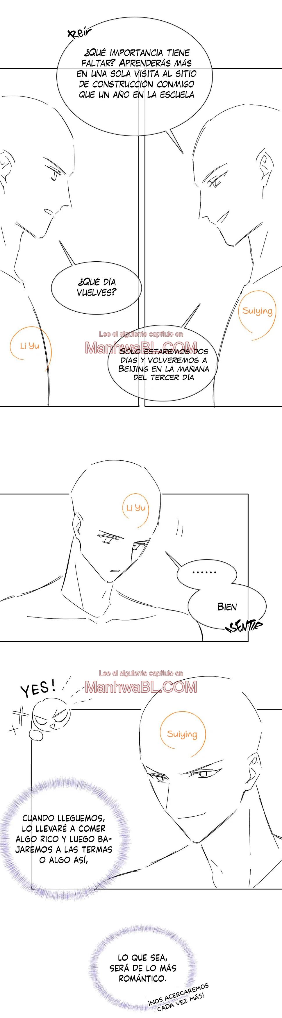 Enamorado en un idiota - Capítulo 59 3 manhwa