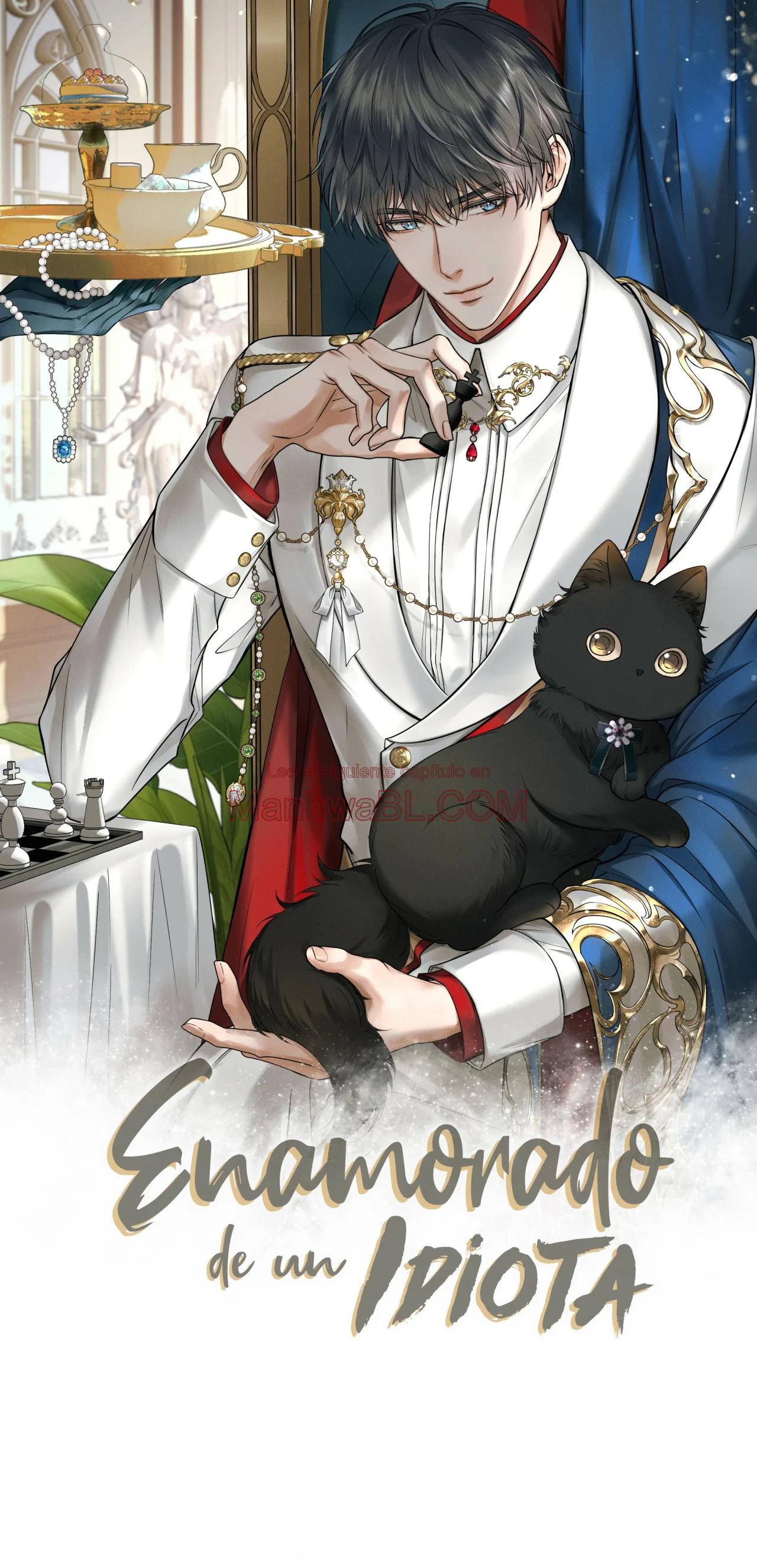 Enamorado en un idiota - Capítulo 58 manhwa