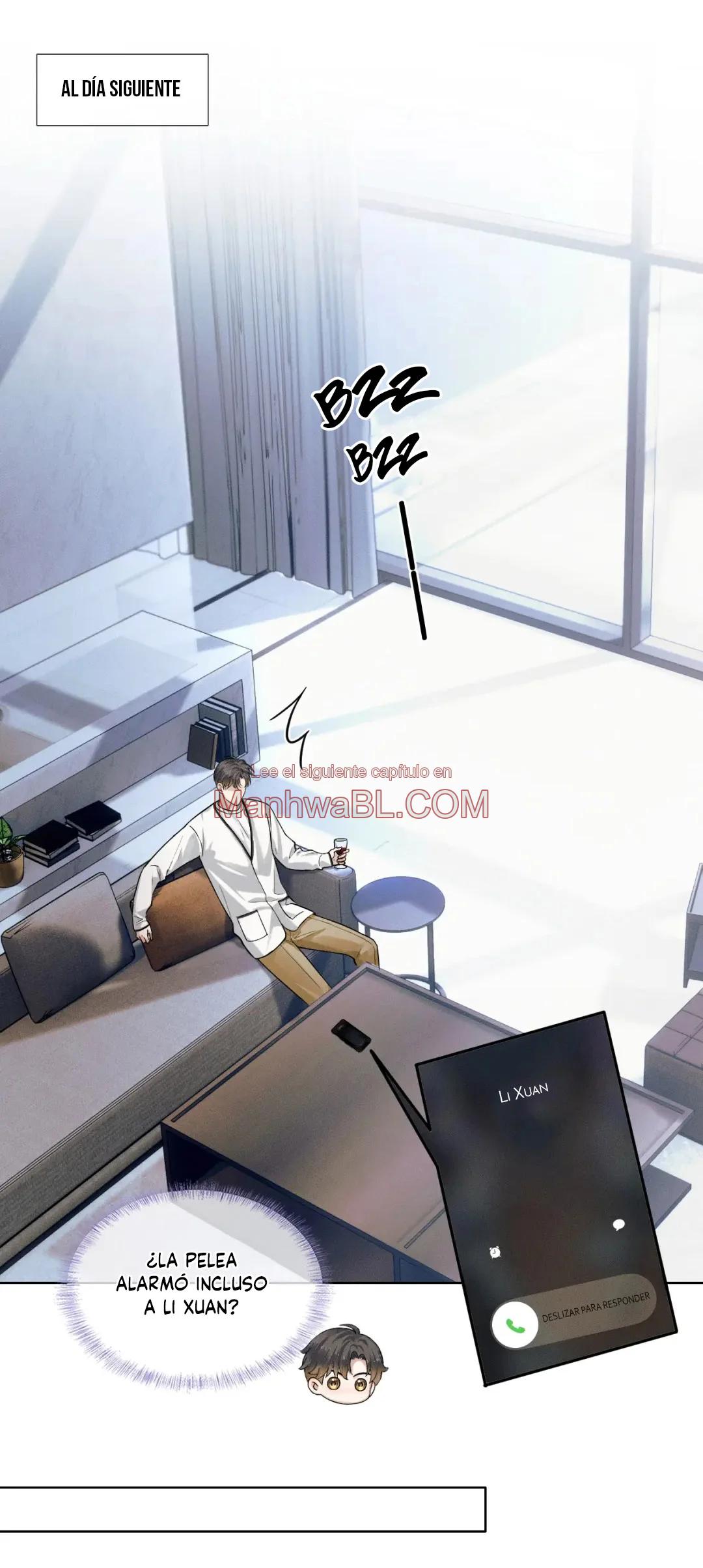 Enamorado en un idiota - Capítulo 58 manhwa