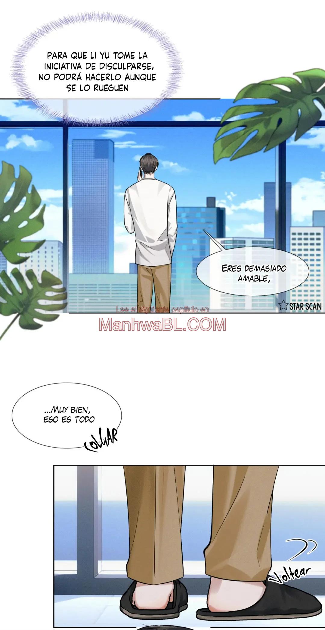 Enamorado en un idiota - Capítulo 58 manhwa