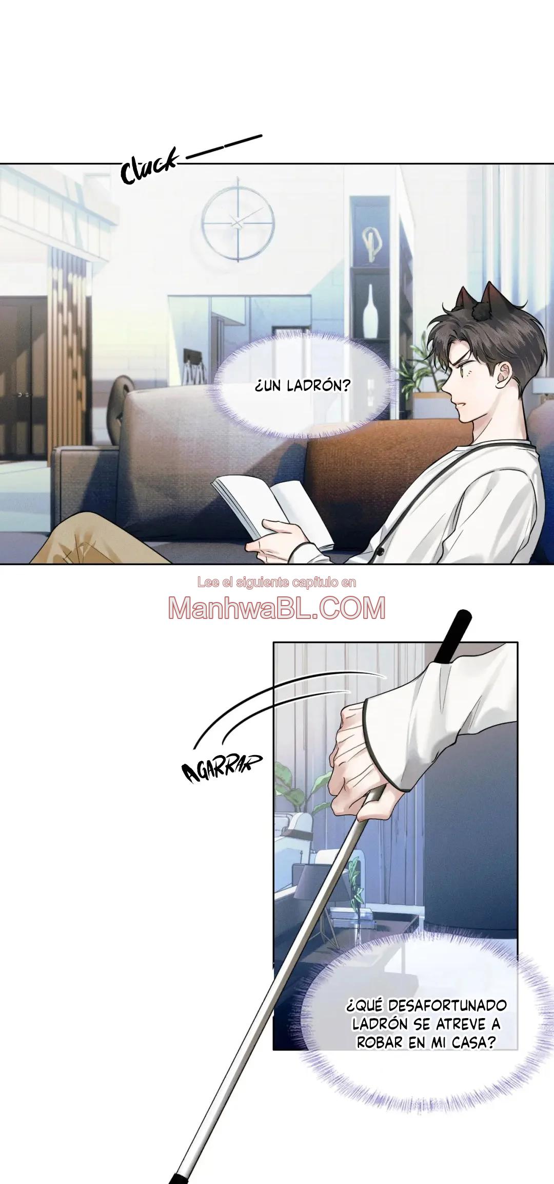Enamorado en un idiota - Capítulo 58 manhwa